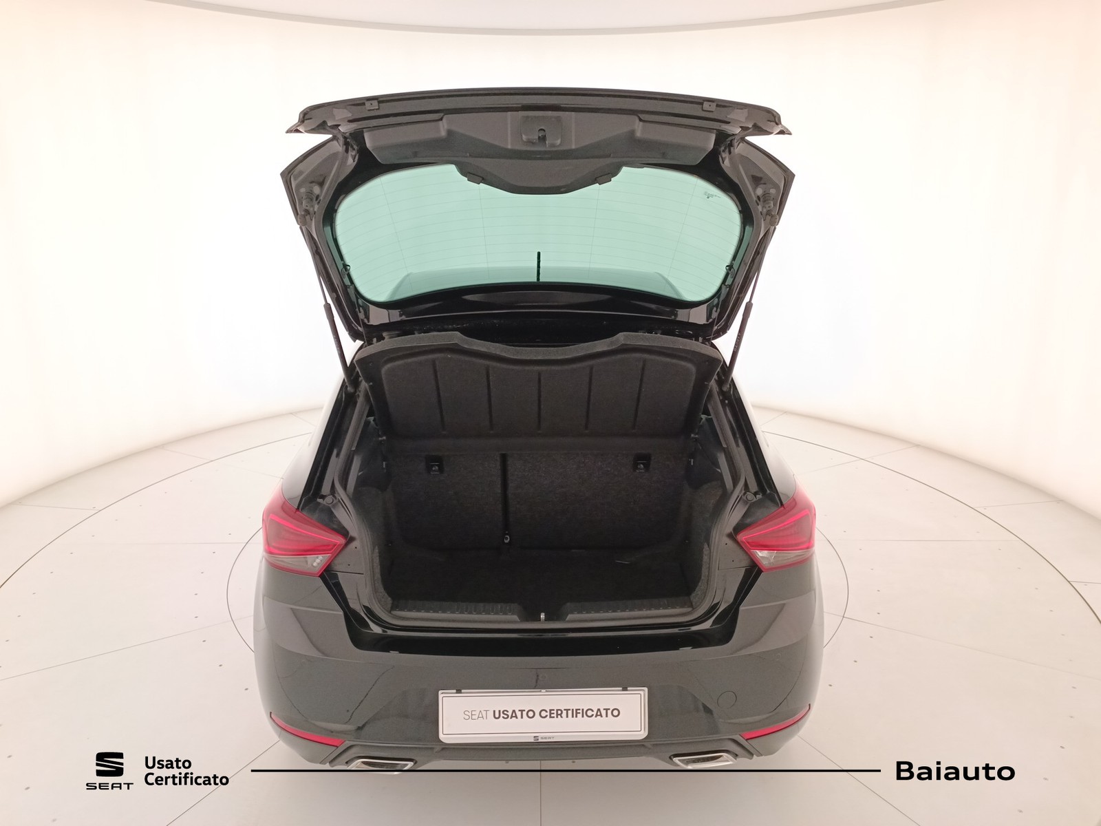 26 - Seat Ibiza 5 porte 1.0 ecotsi 95cv fr