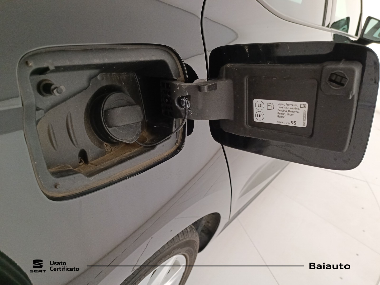 28 - Seat Ibiza 5 porte 1.0 ecotsi 95cv fr