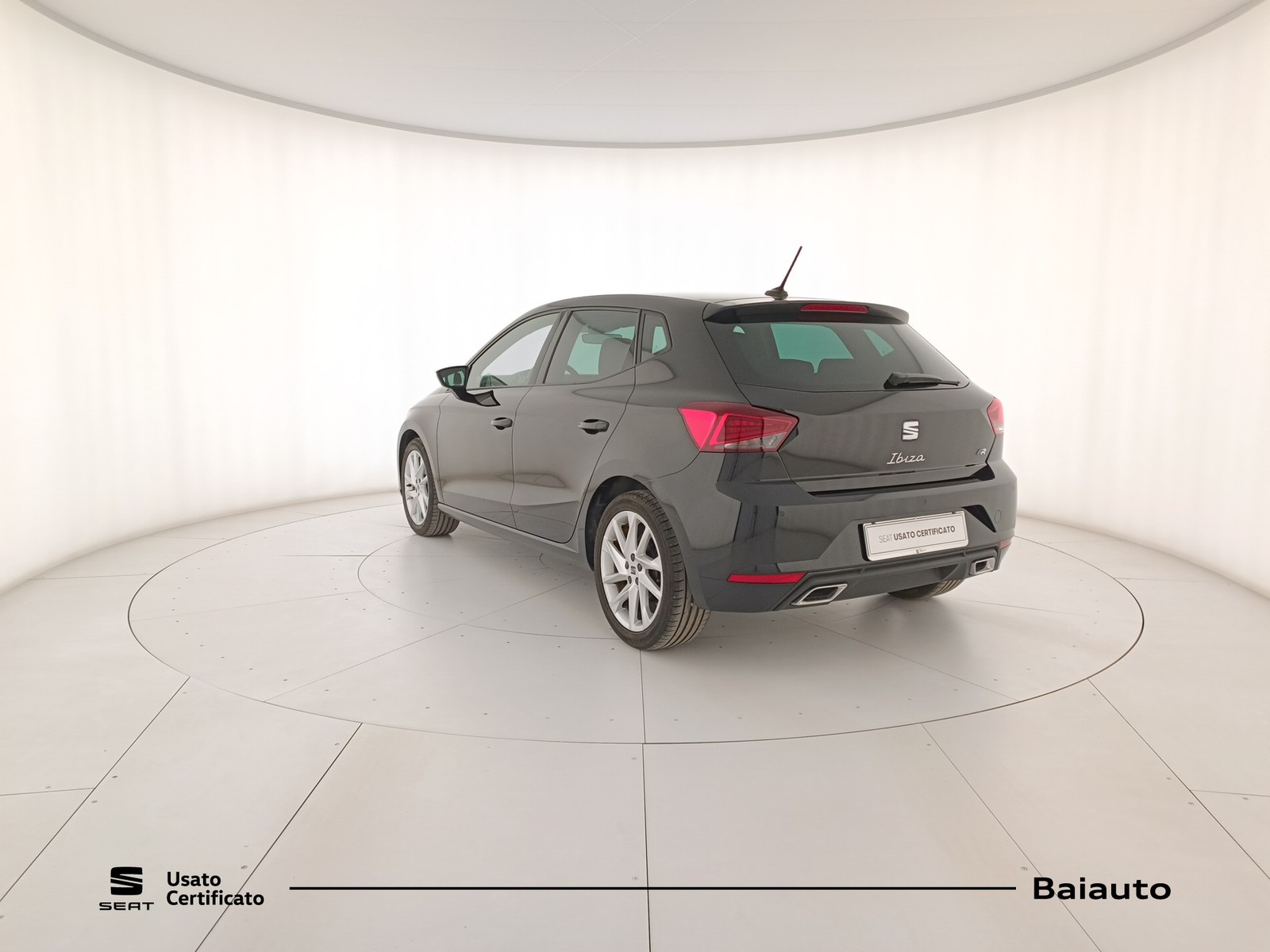 4 - Seat Ibiza 5 porte 1.0 ecotsi 95cv fr