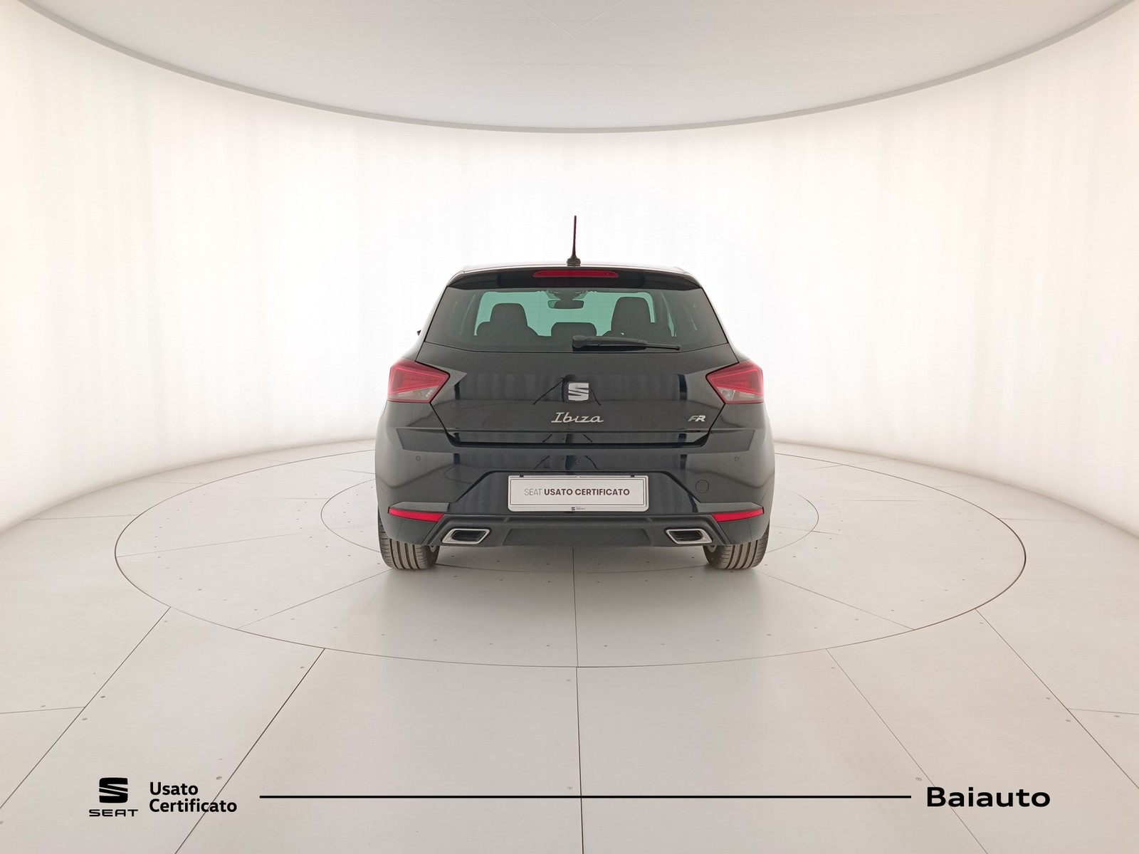 5 - Seat Ibiza 5 porte 1.0 ecotsi 95cv fr