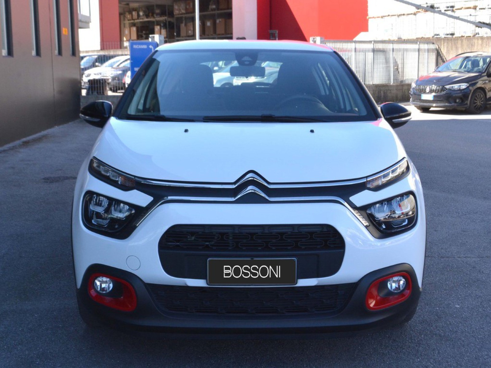 2 - Citroen C3 1.2 puretech 83cv feel pack s&s