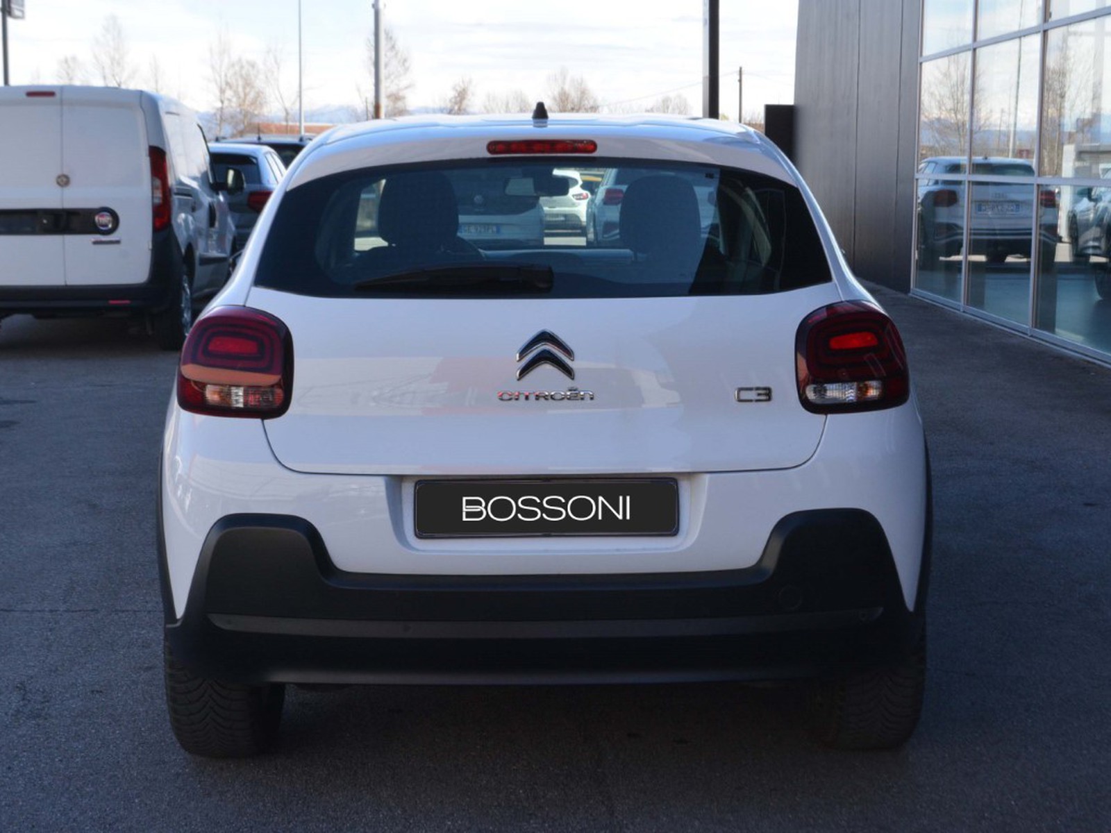 4 - Citroen C3 1.2 puretech 83cv feel pack s&s