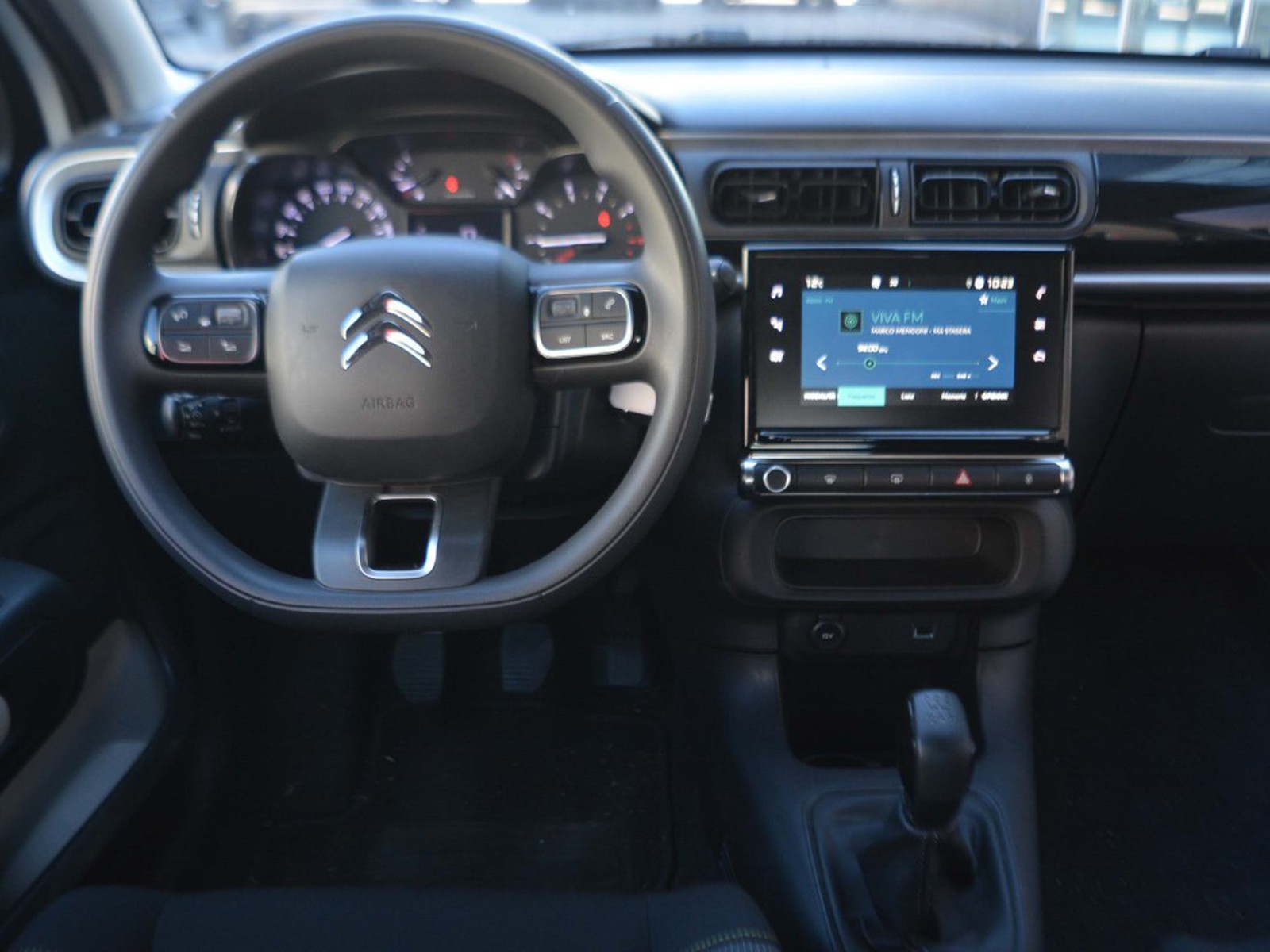 9 - Citroen C3 1.2 puretech 83cv feel pack s&s