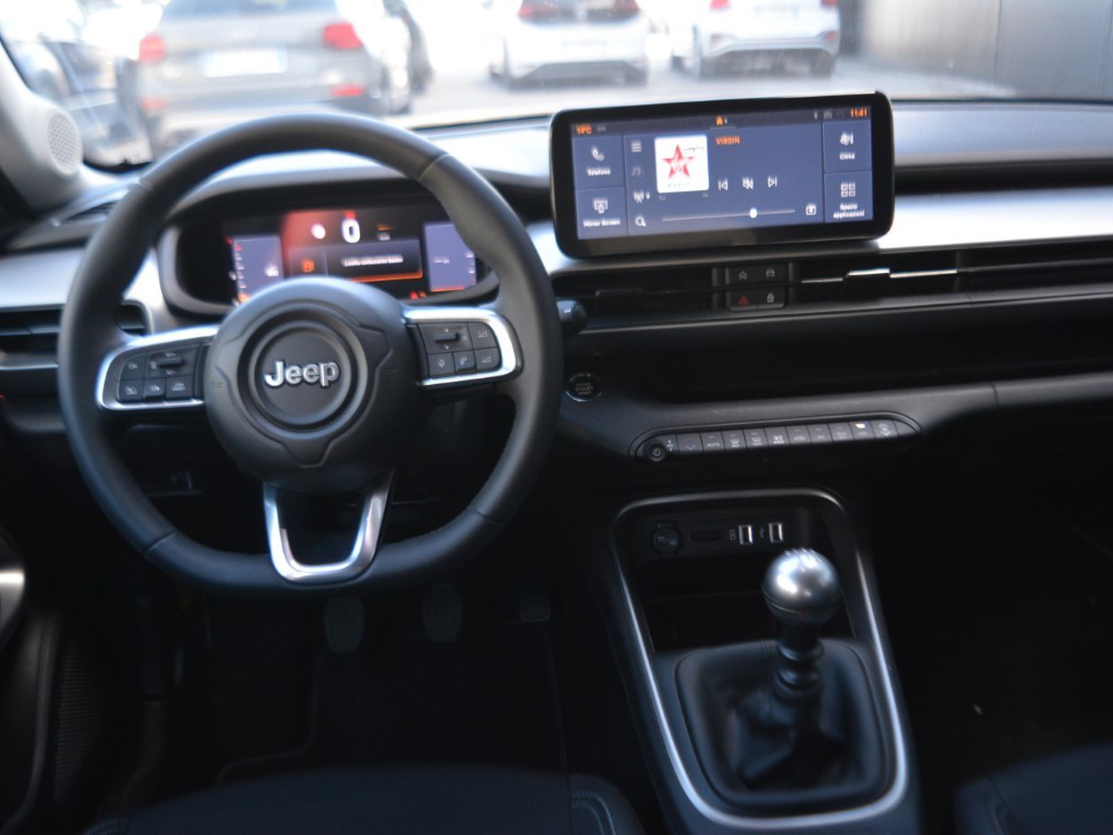 8 - Jeep Avenger 1.2 turbo 100cv summit fwd