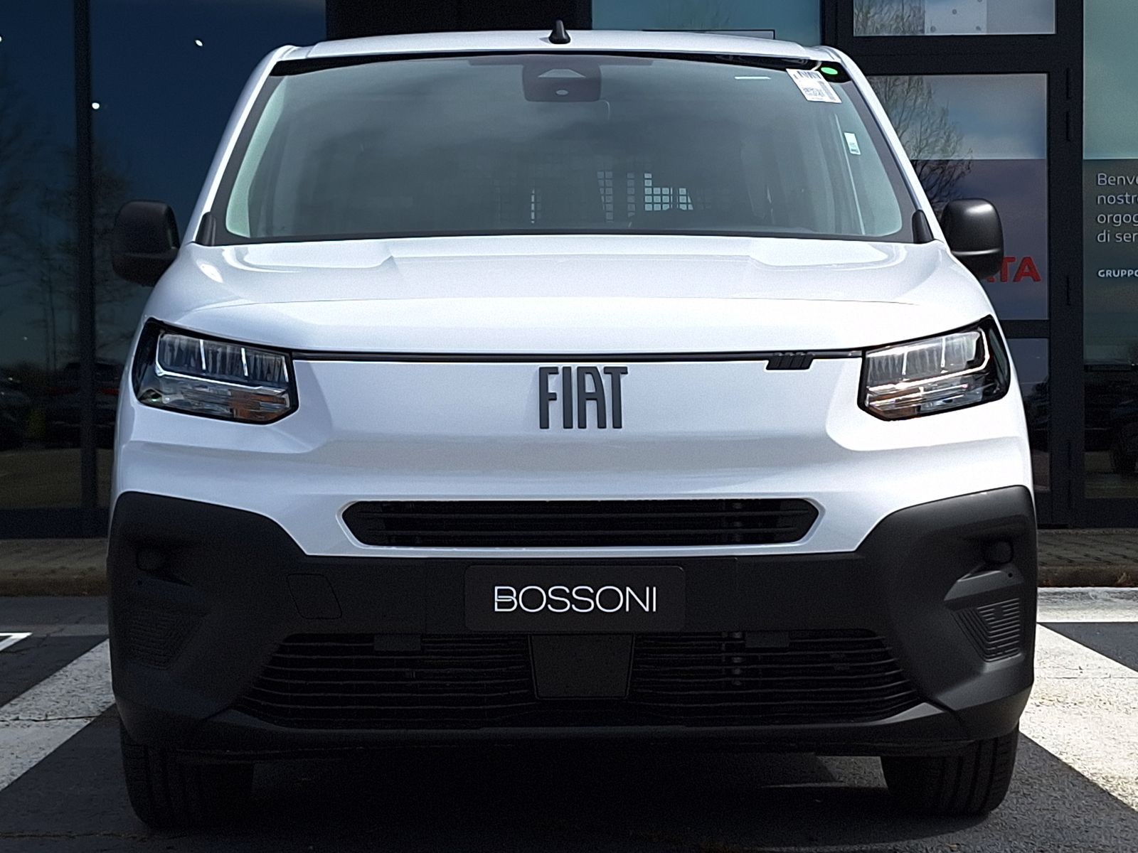 2 - Fiat Professional Doblò Series 4 Stock My26 Doppia Cabina Xl 1.5 Diesel 100 Cv Manual