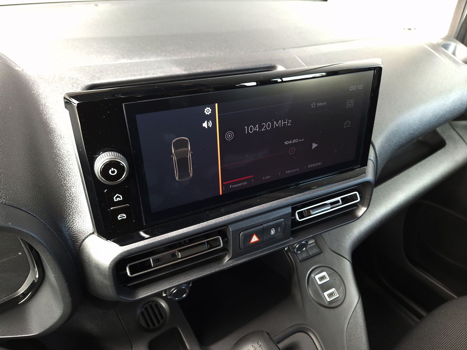 17 - Fiat Professional Doblò Series 4 Stock My26 Doppia Cabina Xl 1.5 Diesel 100 Cv Manual