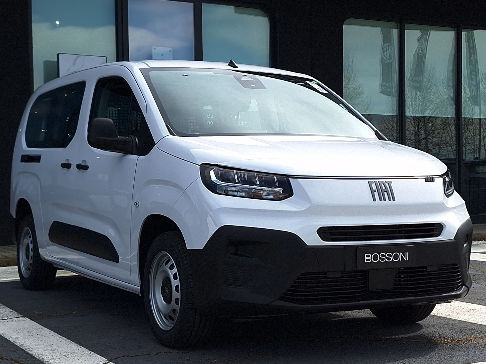 3 - Fiat Professional Doblò Series 4 Stock My26 Doppia Cabina Xl 1.5 Diesel 100 Cv Manual