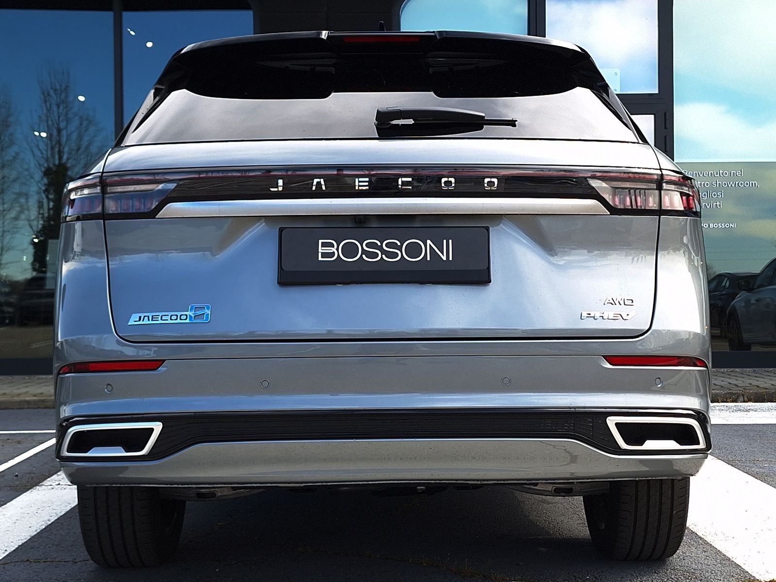 5 - Jaecoo 7 shs-p 1.5 tgdi plug-in hybrid exclusive awd 3dht