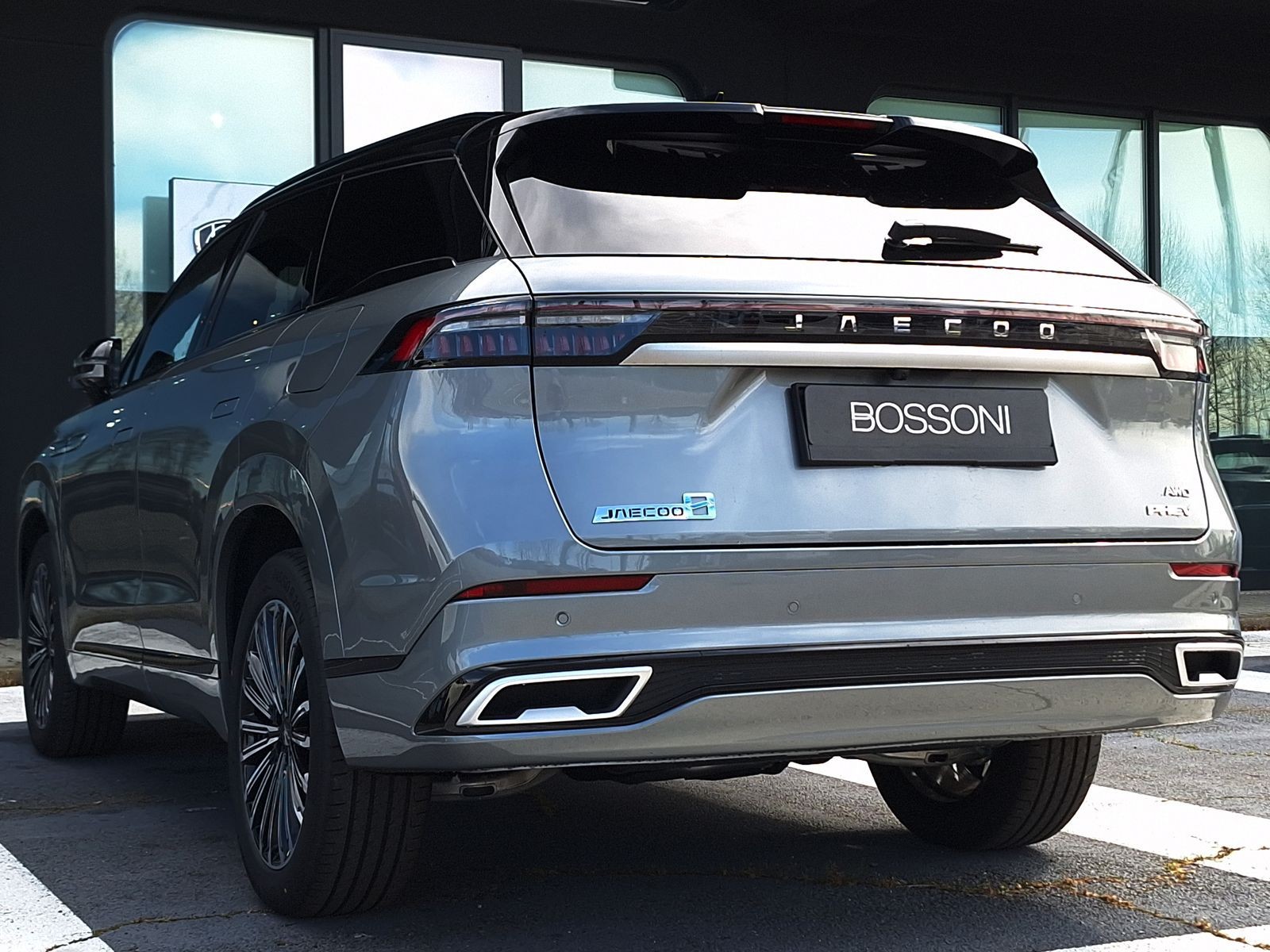 8 - Jaecoo 7 shs-p 1.5 tgdi plug-in hybrid exclusive awd 3dht