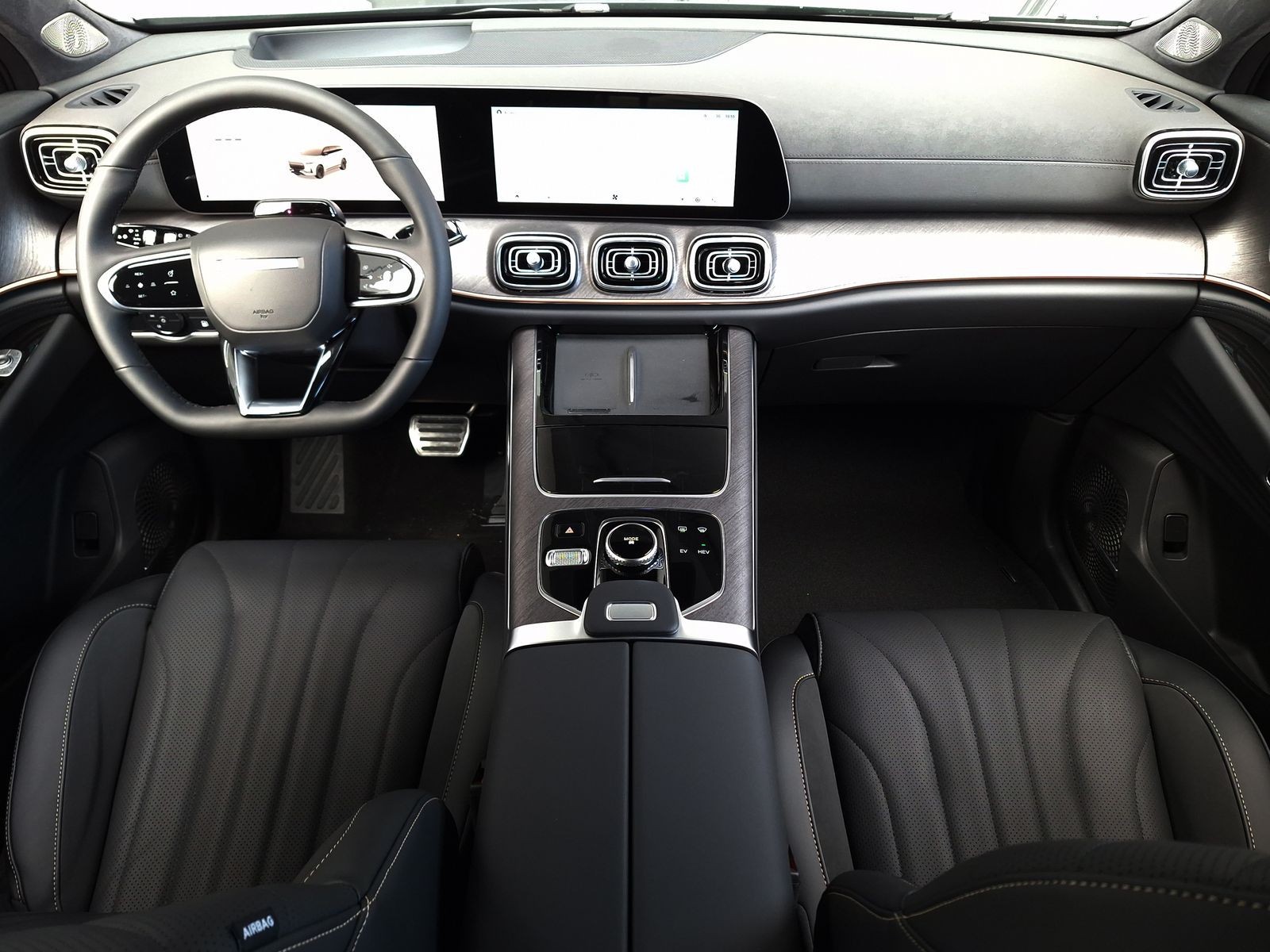 9 - Jaecoo 7 shs-p 1.5 tgdi plug-in hybrid exclusive awd 3dht