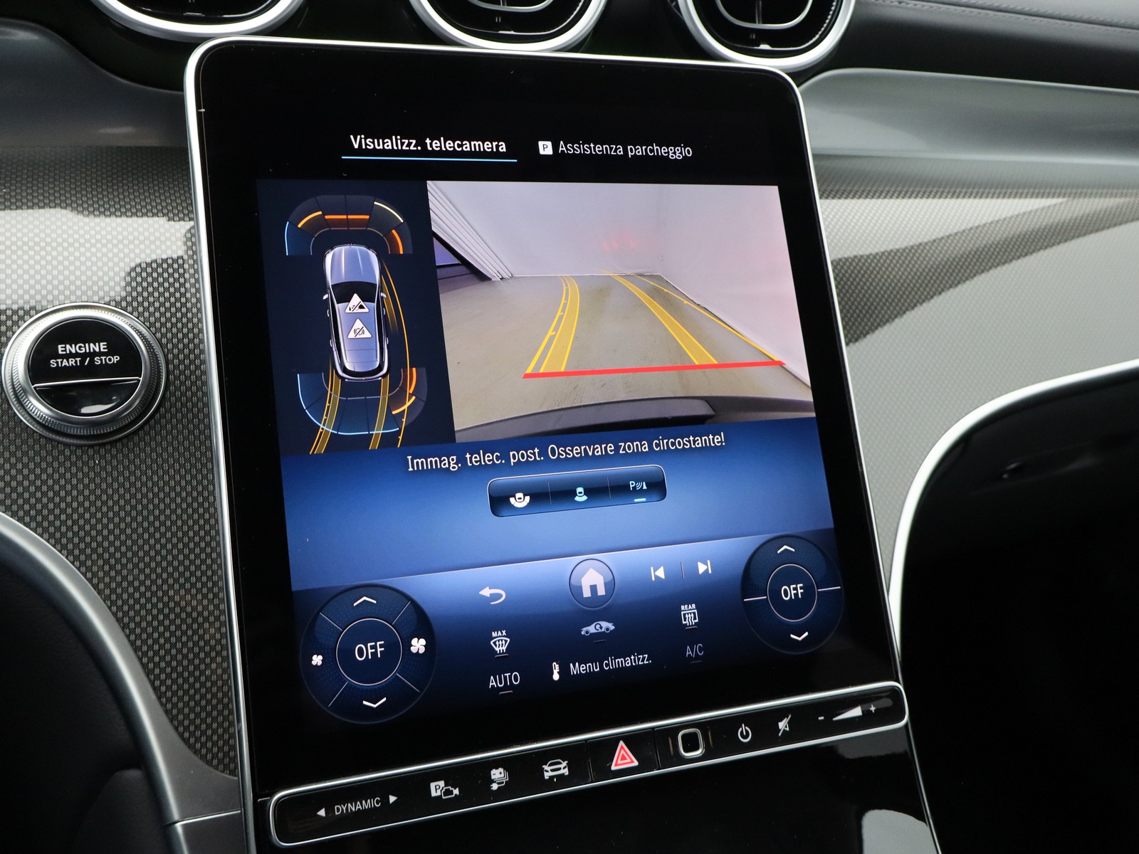 11 - Mercedes GLC suv 300 de plug in hybrid amg line advanced tech 4matic 9g-tronic