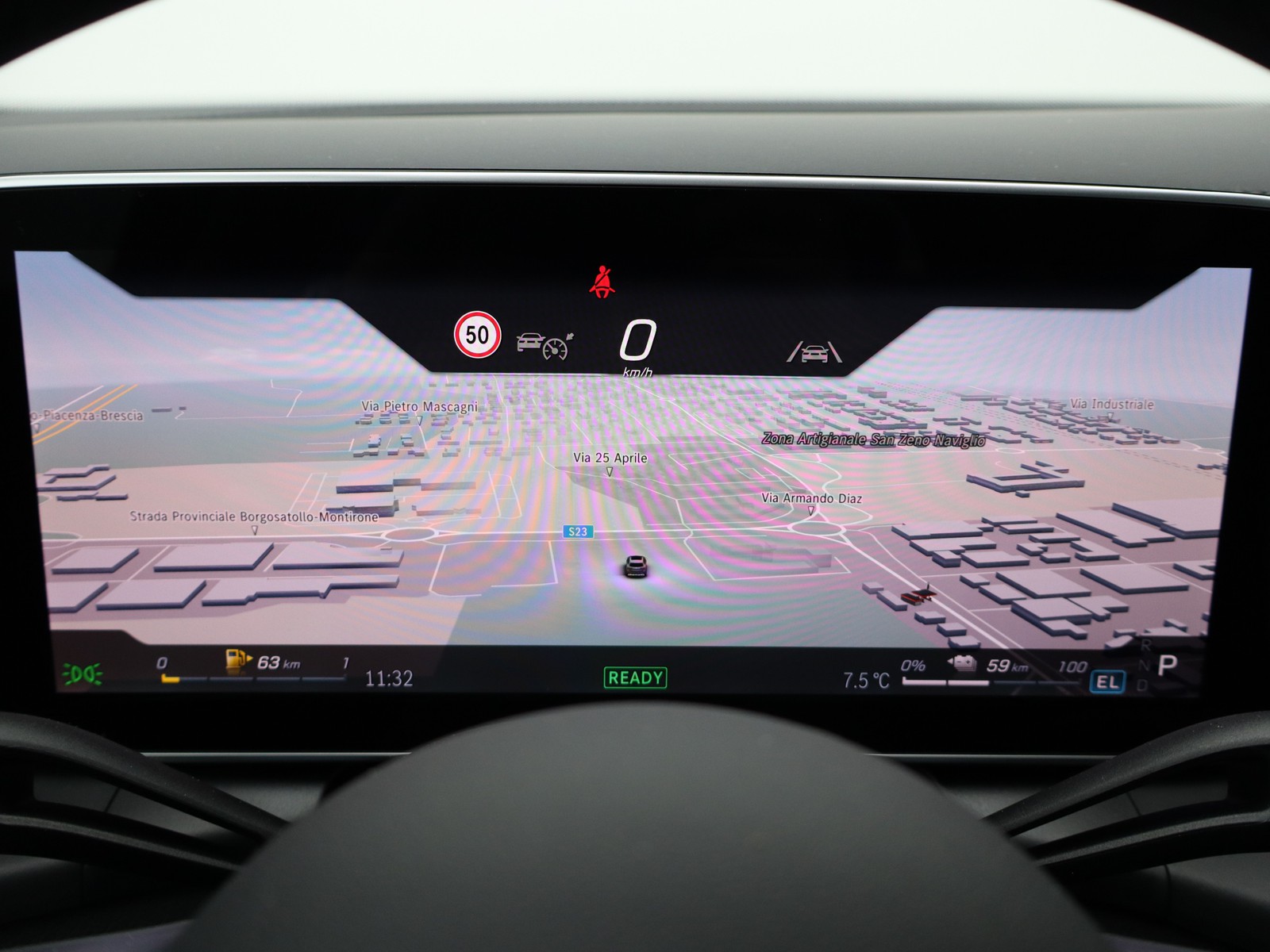 15 - Mercedes GLC suv 300 de plug in hybrid amg line advanced tech 4matic 9g-tronic