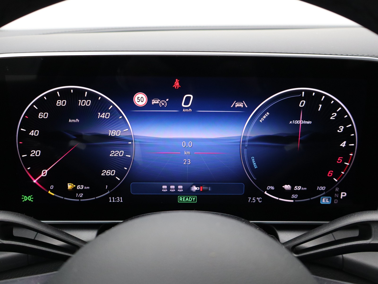 9 - Mercedes GLC suv 300 de plug in hybrid amg line advanced tech 4matic 9g-tronic