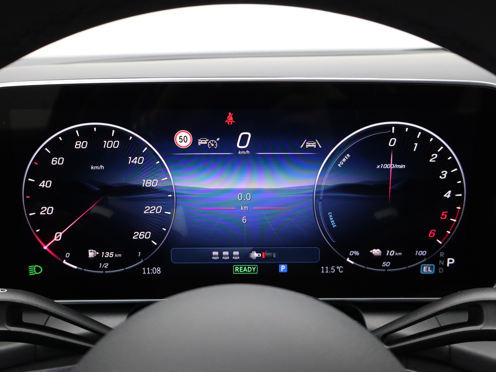 9 - Mercedes GLC suv 300 de plug in hybrid amg line advanced plus 4matic 9g-tronic