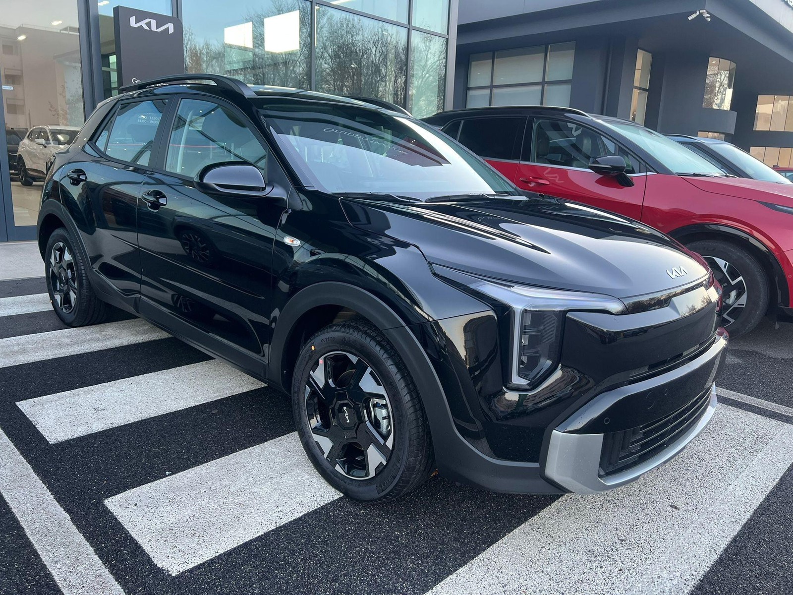 3 - Kia Stonic 1.0 t-gdi urban