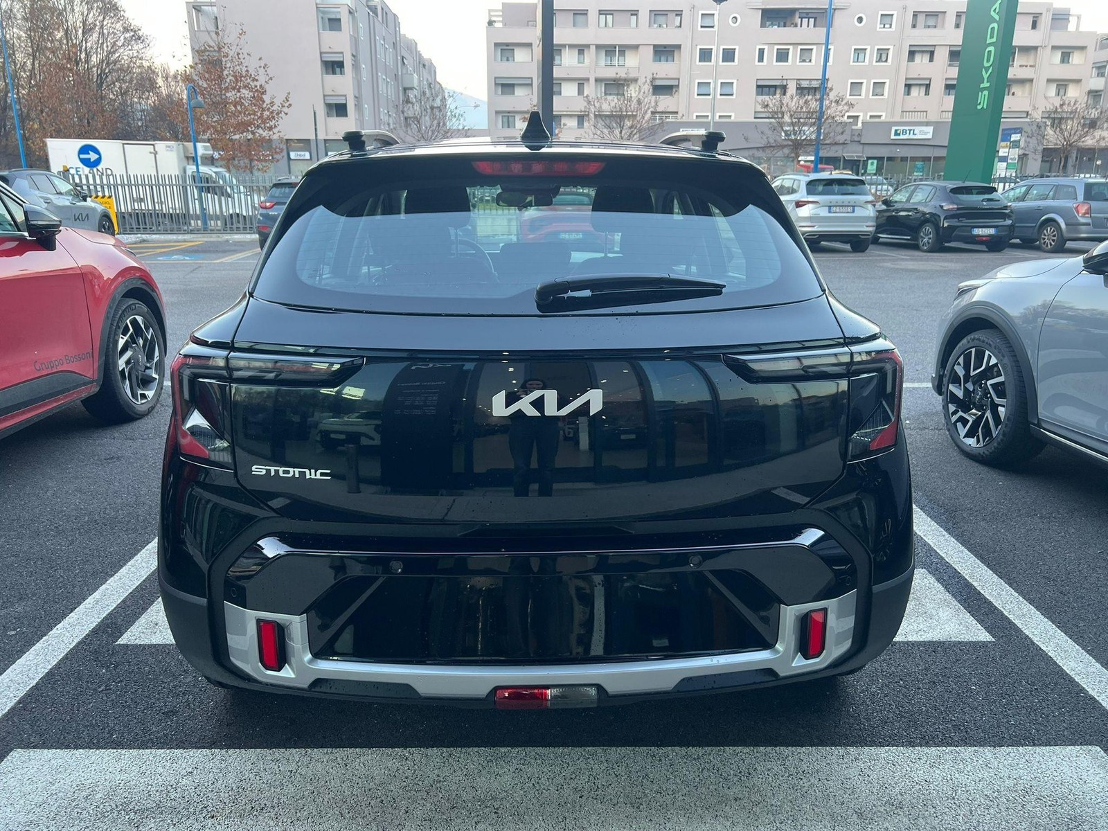 5 - Kia Stonic 1.0 t-gdi urban