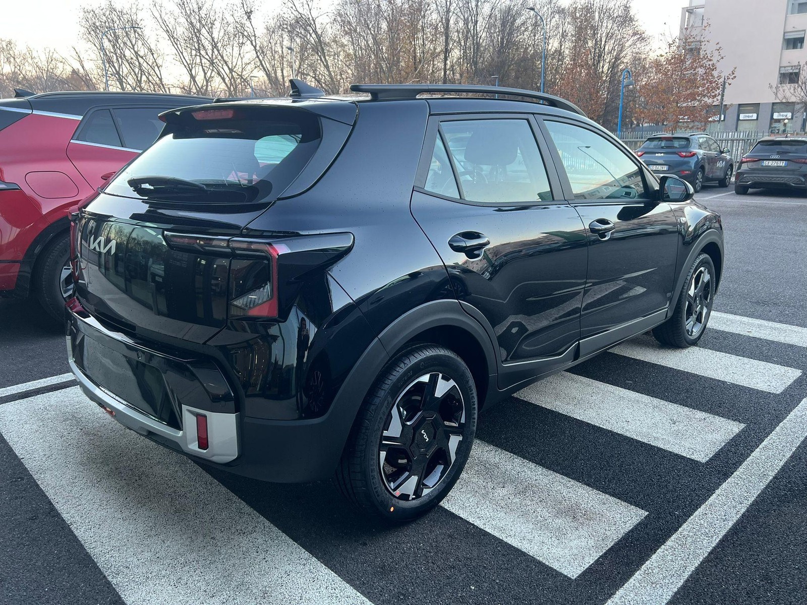 6 - Kia Stonic 1.0 t-gdi urban