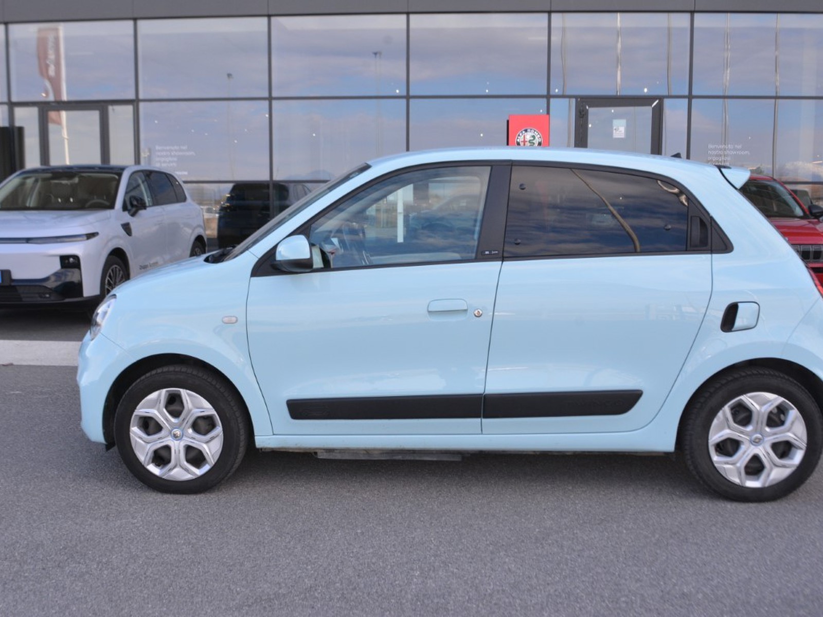 23 - Renault Twingo 22 kwh zen