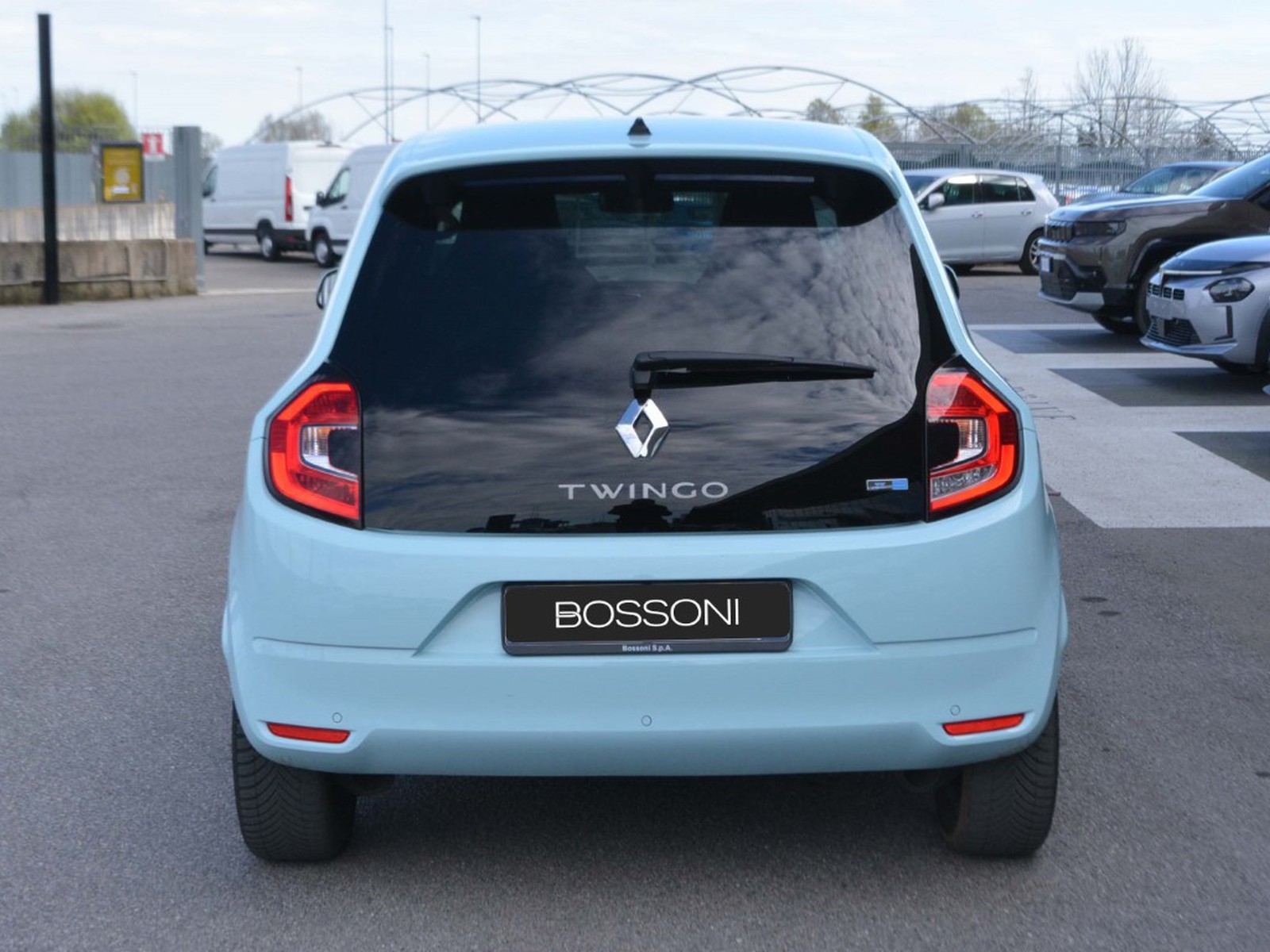 4 - Renault Twingo 22 kwh zen