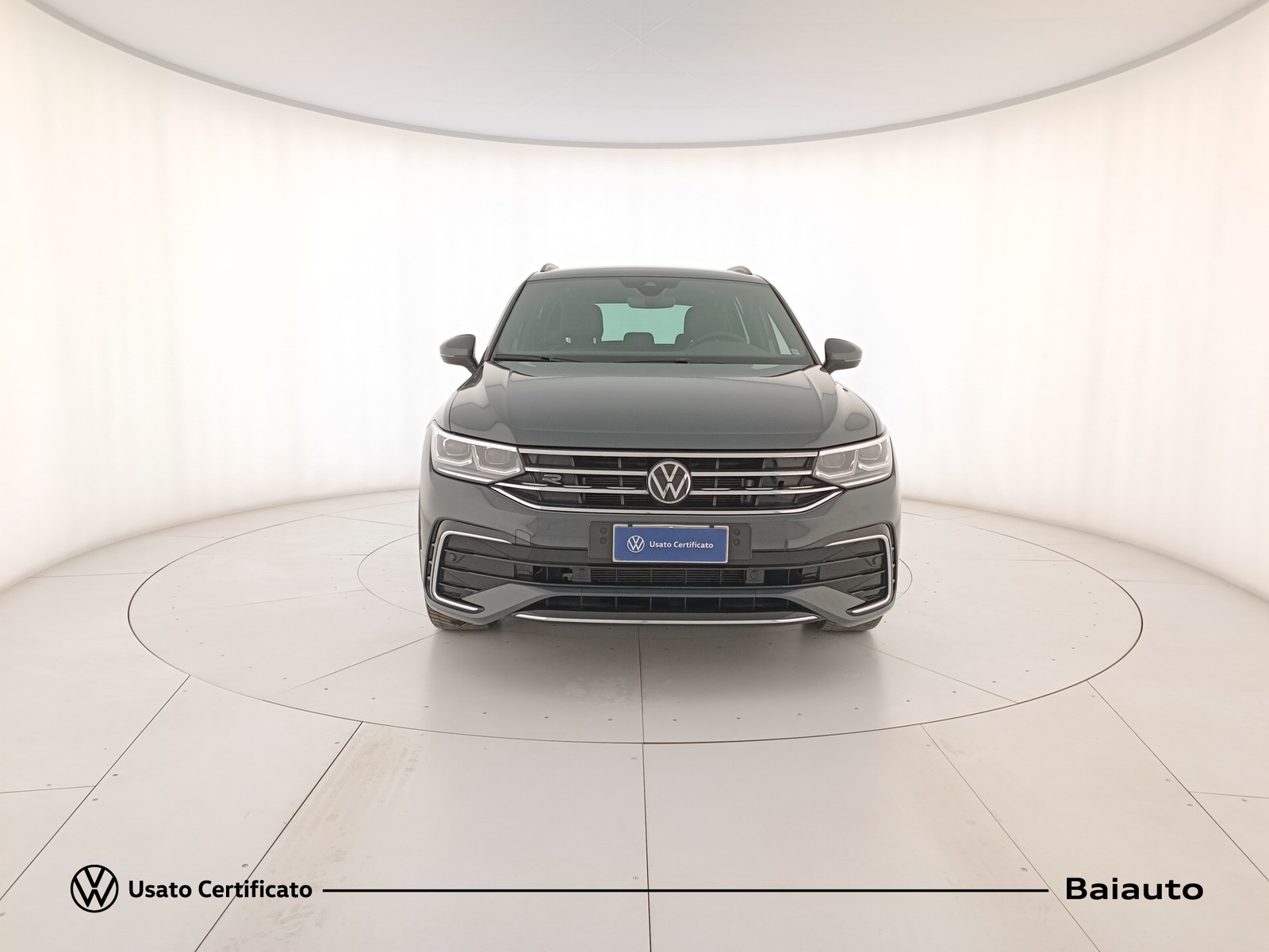 2 - Volkswagen Tiguan 2.0 tdi scr 150cv r-line 4motion dsg