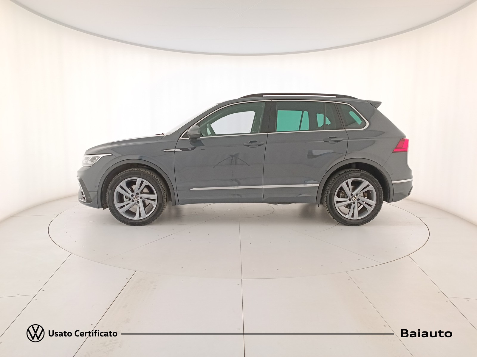 3 - Volkswagen Tiguan 2.0 tdi scr 150cv r-line 4motion dsg