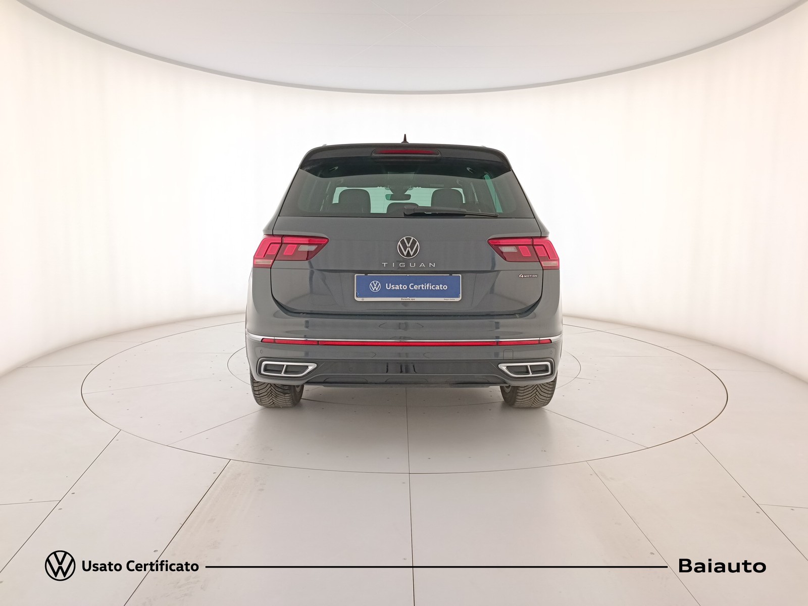 5 - Volkswagen Tiguan 2.0 tdi scr 150cv r-line 4motion dsg