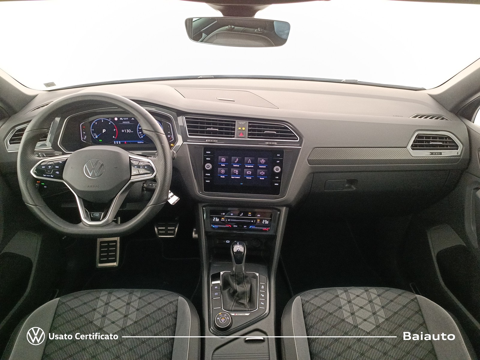 6 - Volkswagen Tiguan 2.0 tdi scr 150cv r-line 4motion dsg
