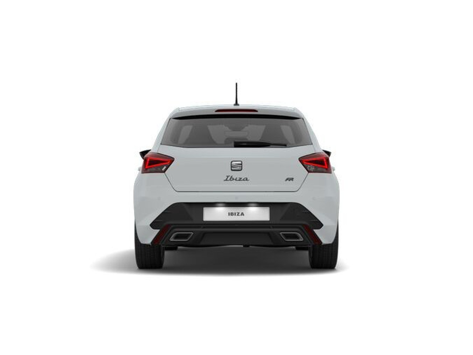 3 - Seat Ibiza 1.0 ecotsi fr 115cv