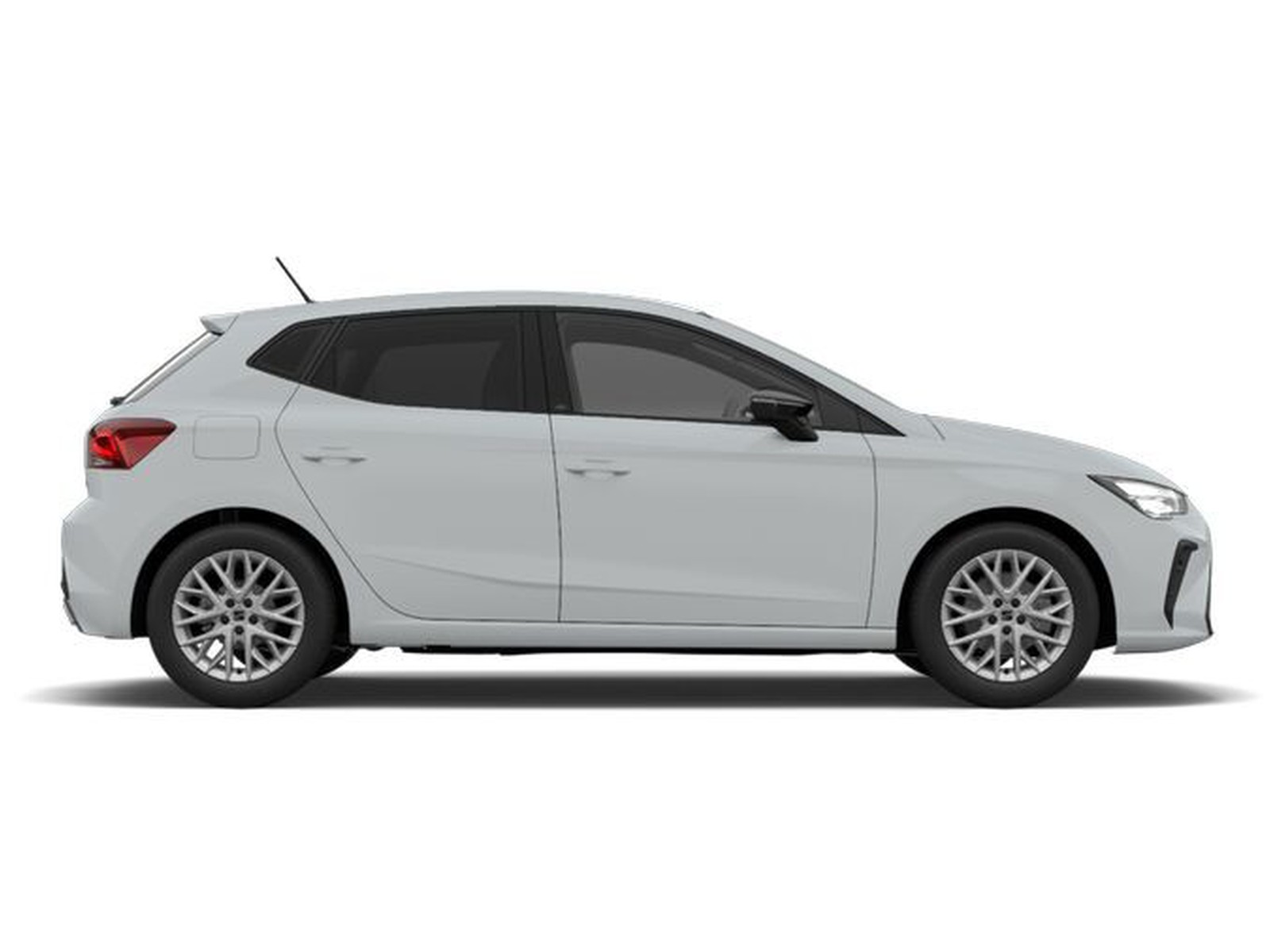 4 - Seat Ibiza 1.0 ecotsi fr 115cv