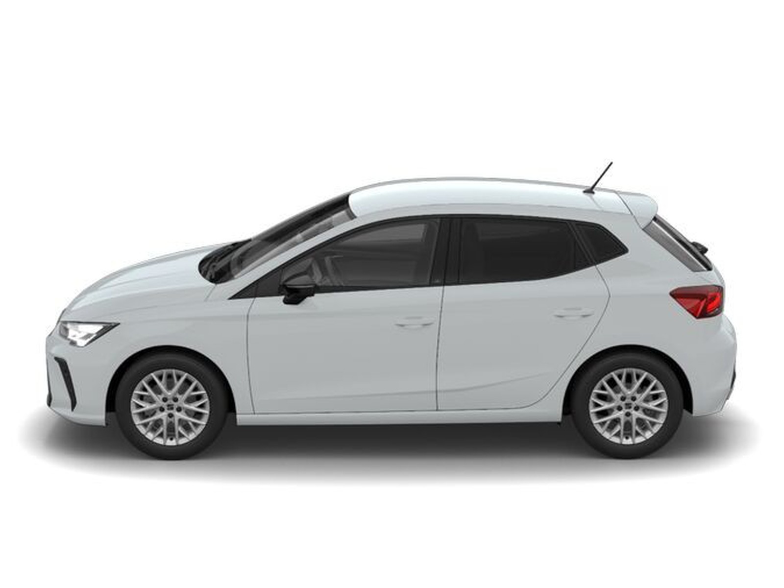 5 - Seat Ibiza 1.0 ecotsi fr 115cv
