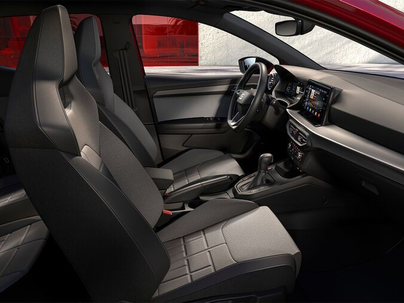 8 - Seat Ibiza 1.0 ecotsi fr 115cv