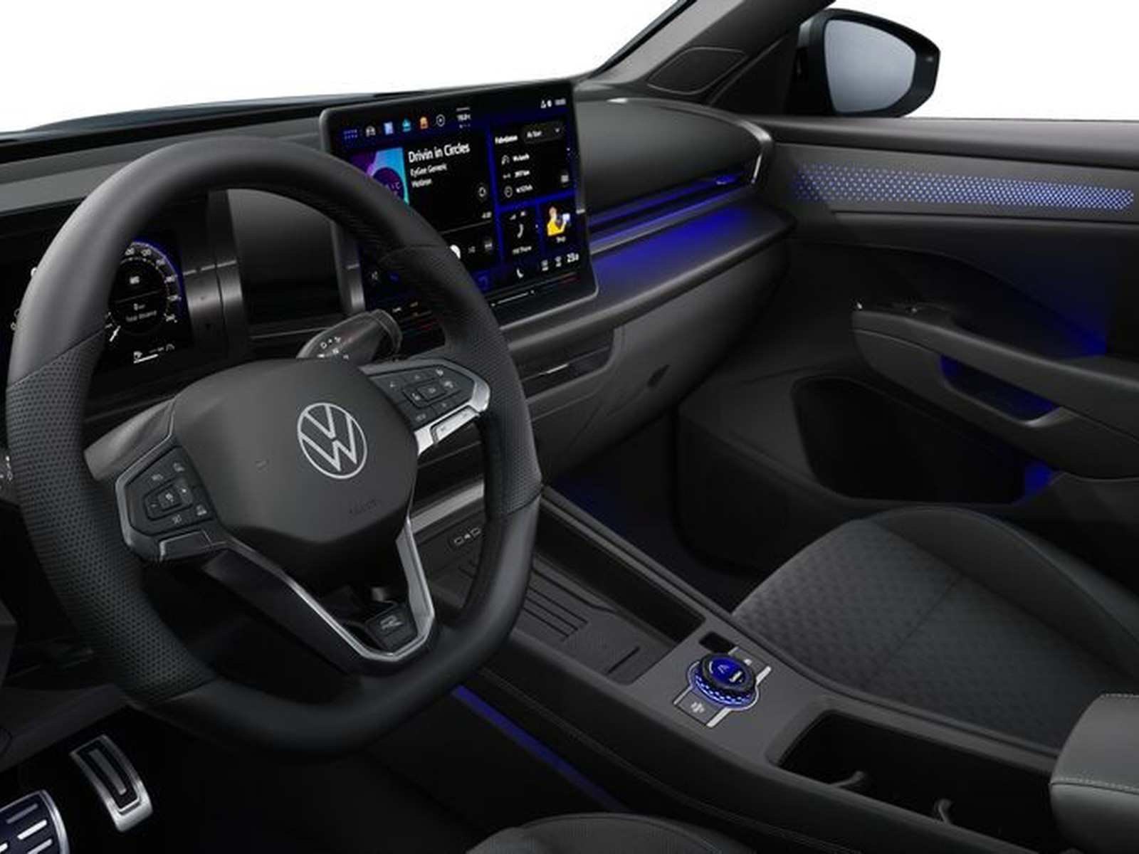 8 - Volkswagen T-Roc 1.5 etsi act 150cv r-line dsg