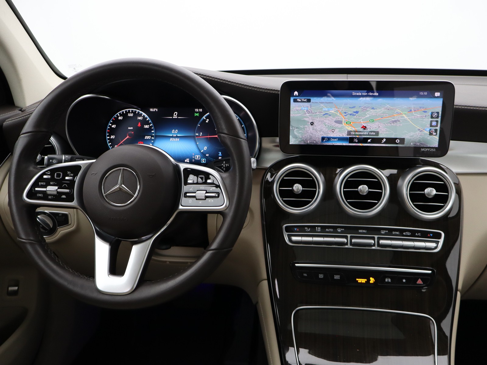 12 - Mercedes GLC suv 300 d premium plus 4matic 9g-tronic plus