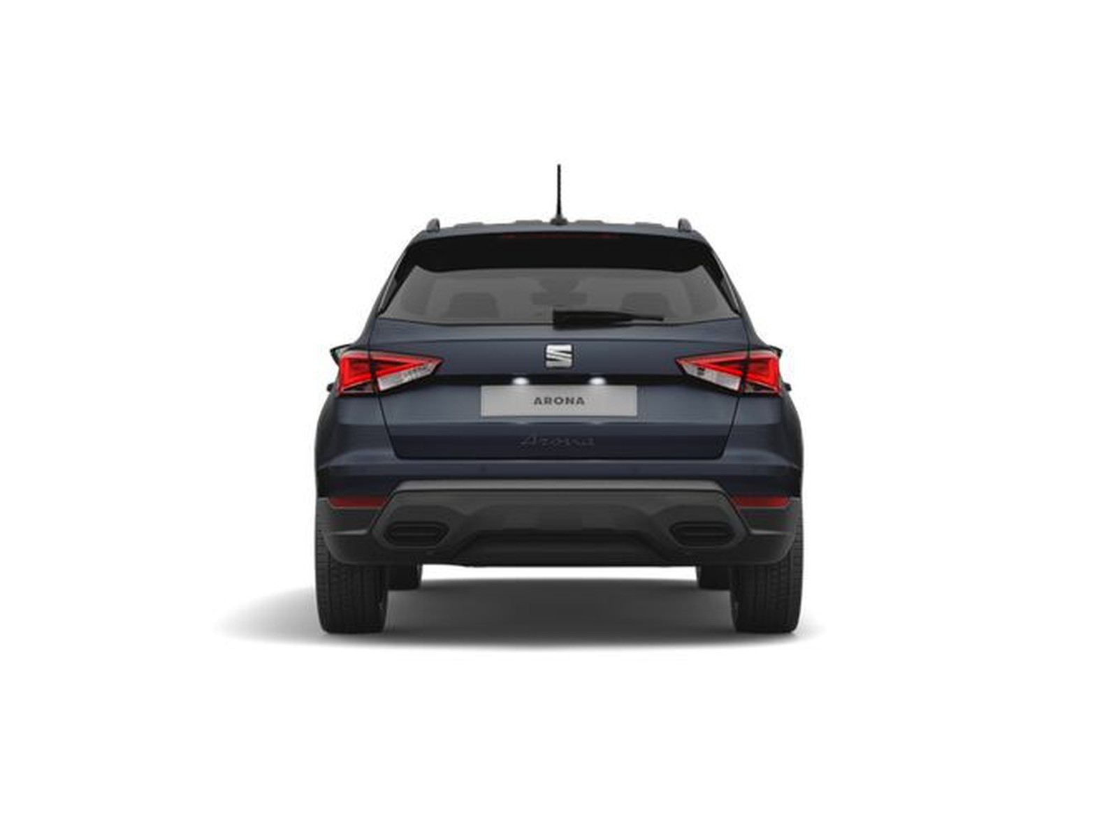 3 - Seat Arona 1.0 ecotsi 95cv black edition