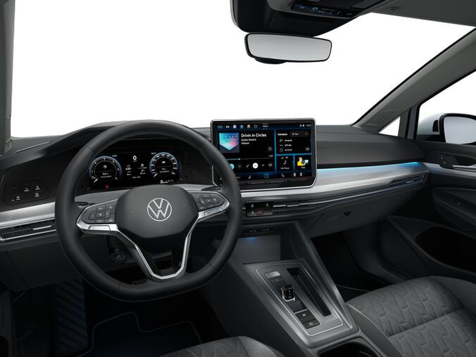 8 - Volkswagen Golf 1.5 etsi act 115cv edition plus dsg
