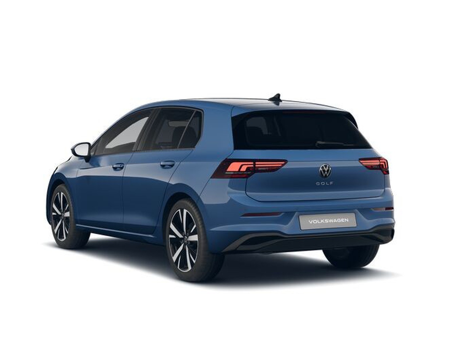 5 - Volkswagen Golf 2.0 tdi scr 115cv edition plus
