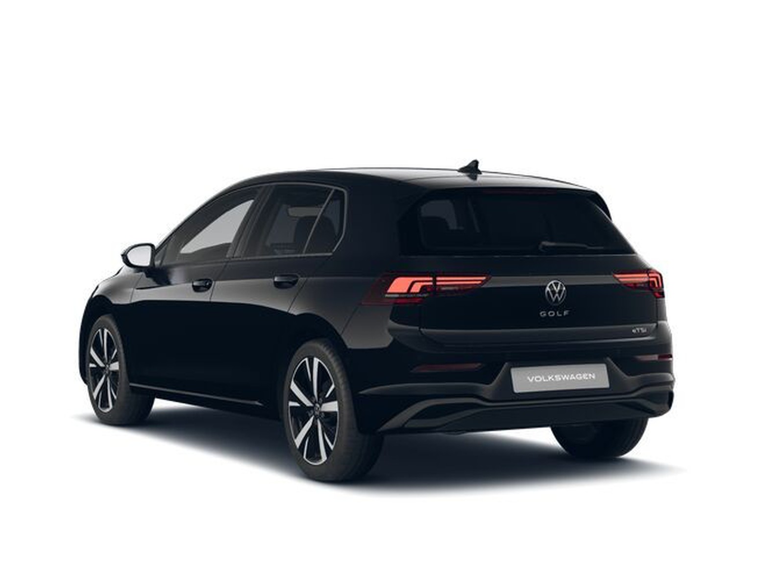 5 - Volkswagen Golf 1.5 etsi act 115cv edition plus dsg
