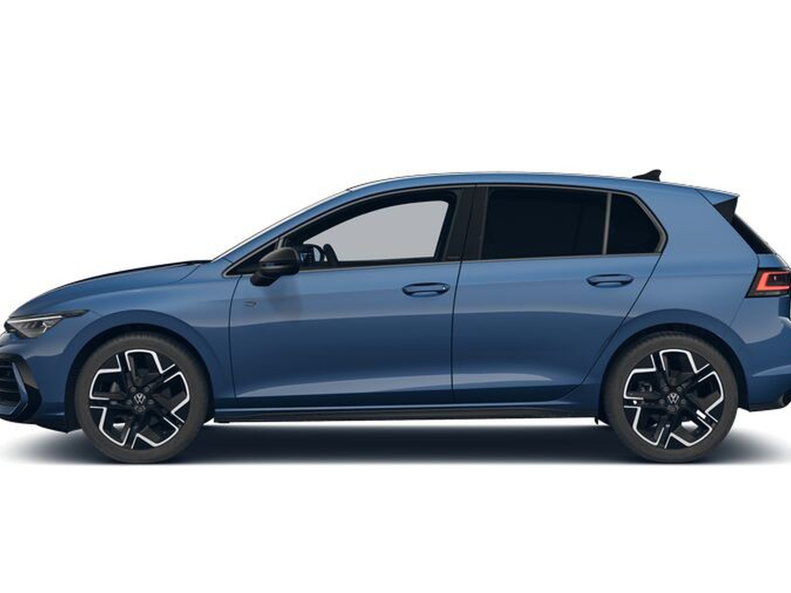 3 - Volkswagen Golf 2.0 tdi scr 150cv r-line plus dsg