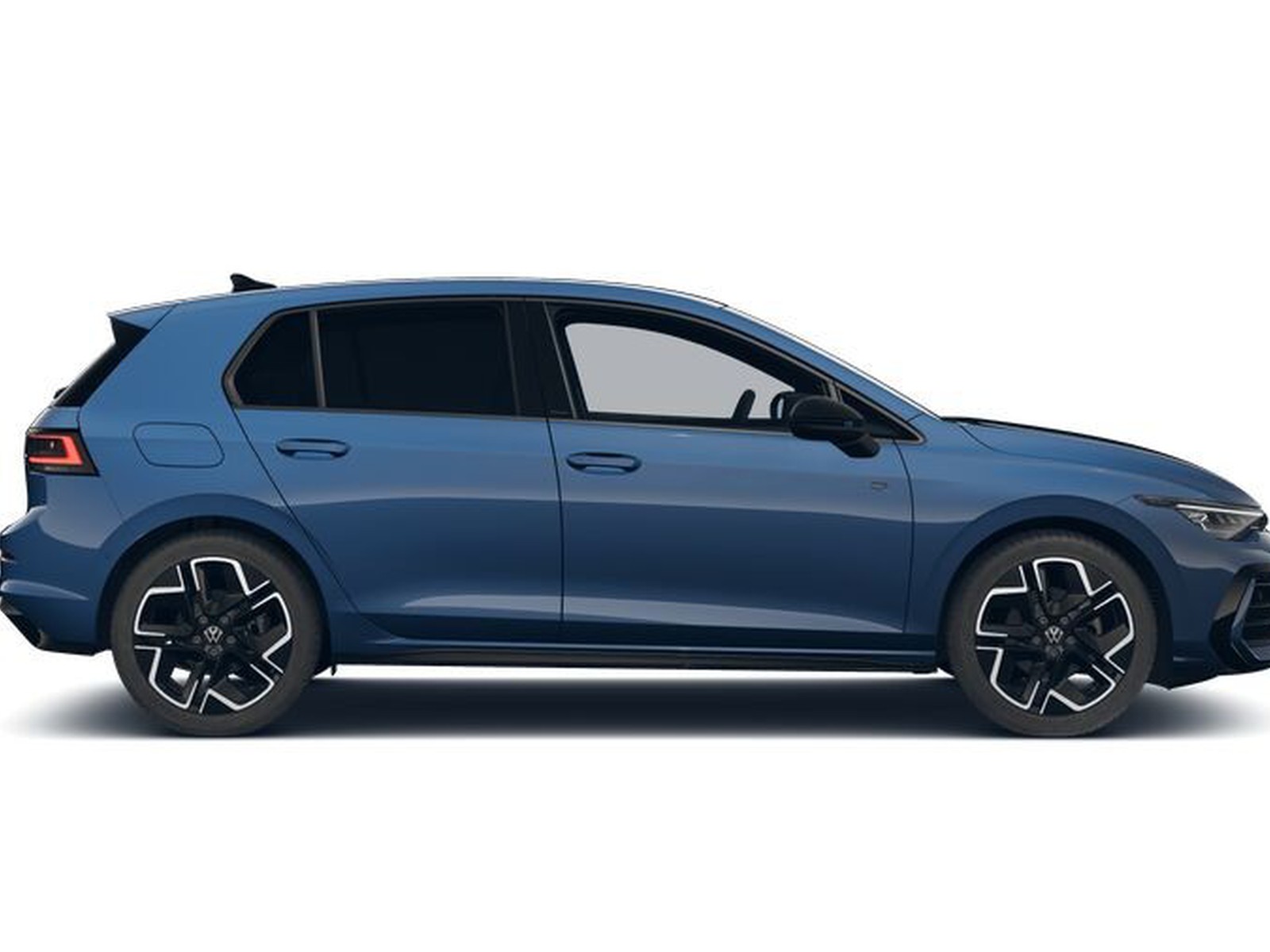 4 - Volkswagen Golf 2.0 tdi scr 150cv r-line plus dsg