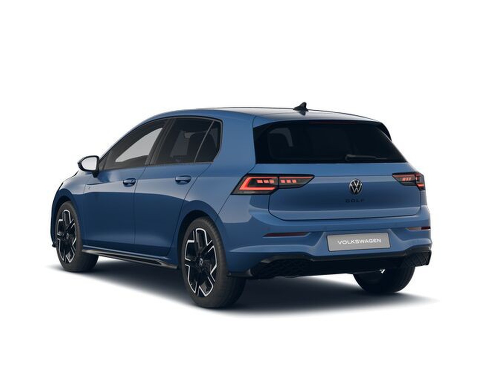5 - Volkswagen Golf 2.0 tdi scr 150cv r-line plus dsg
