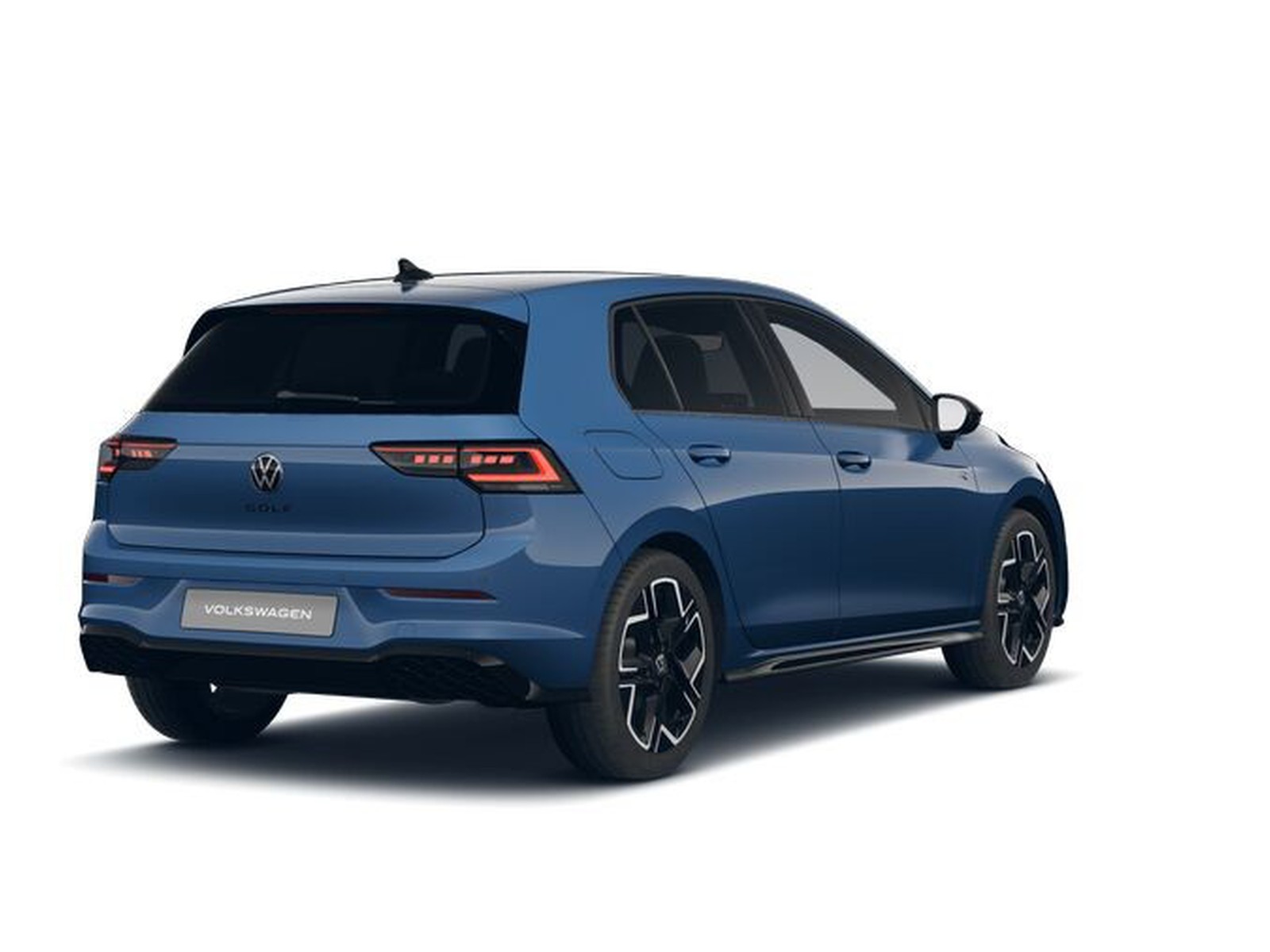 6 - Volkswagen Golf 2.0 tdi scr 150cv r-line plus dsg