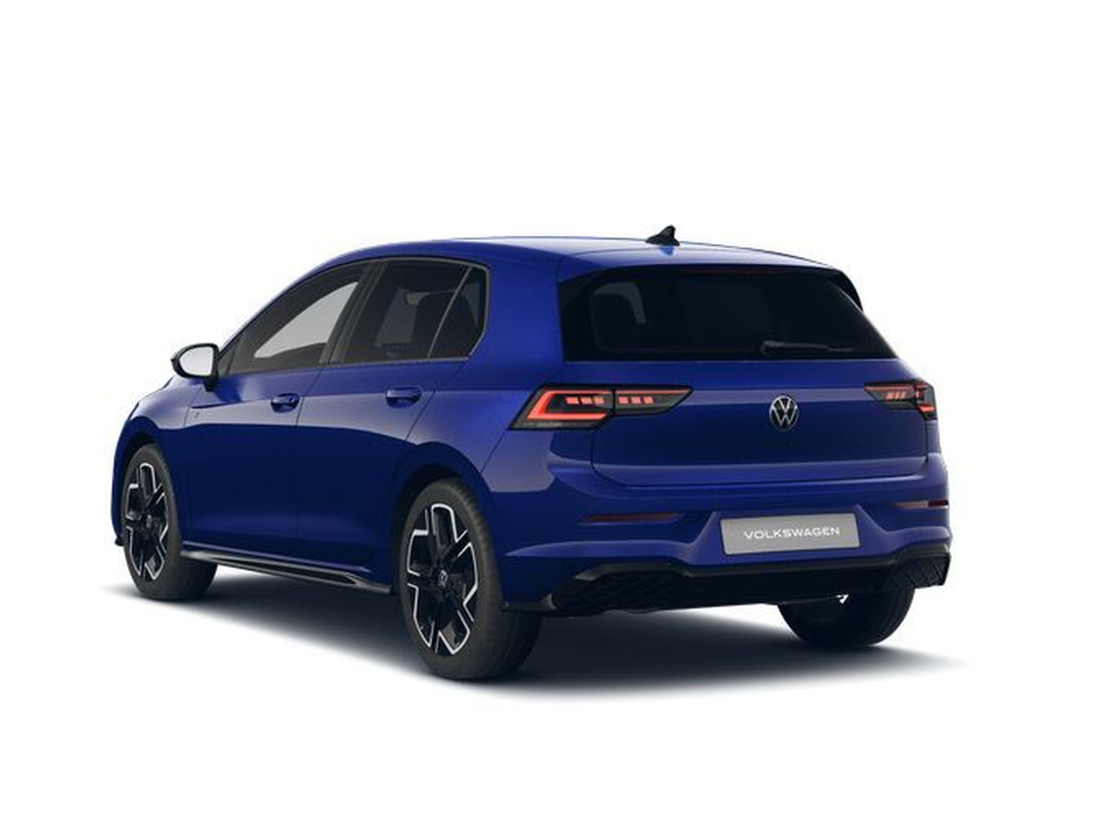 5 - Volkswagen Golf 2.0 tdi scr 150cv r-line plus dsg