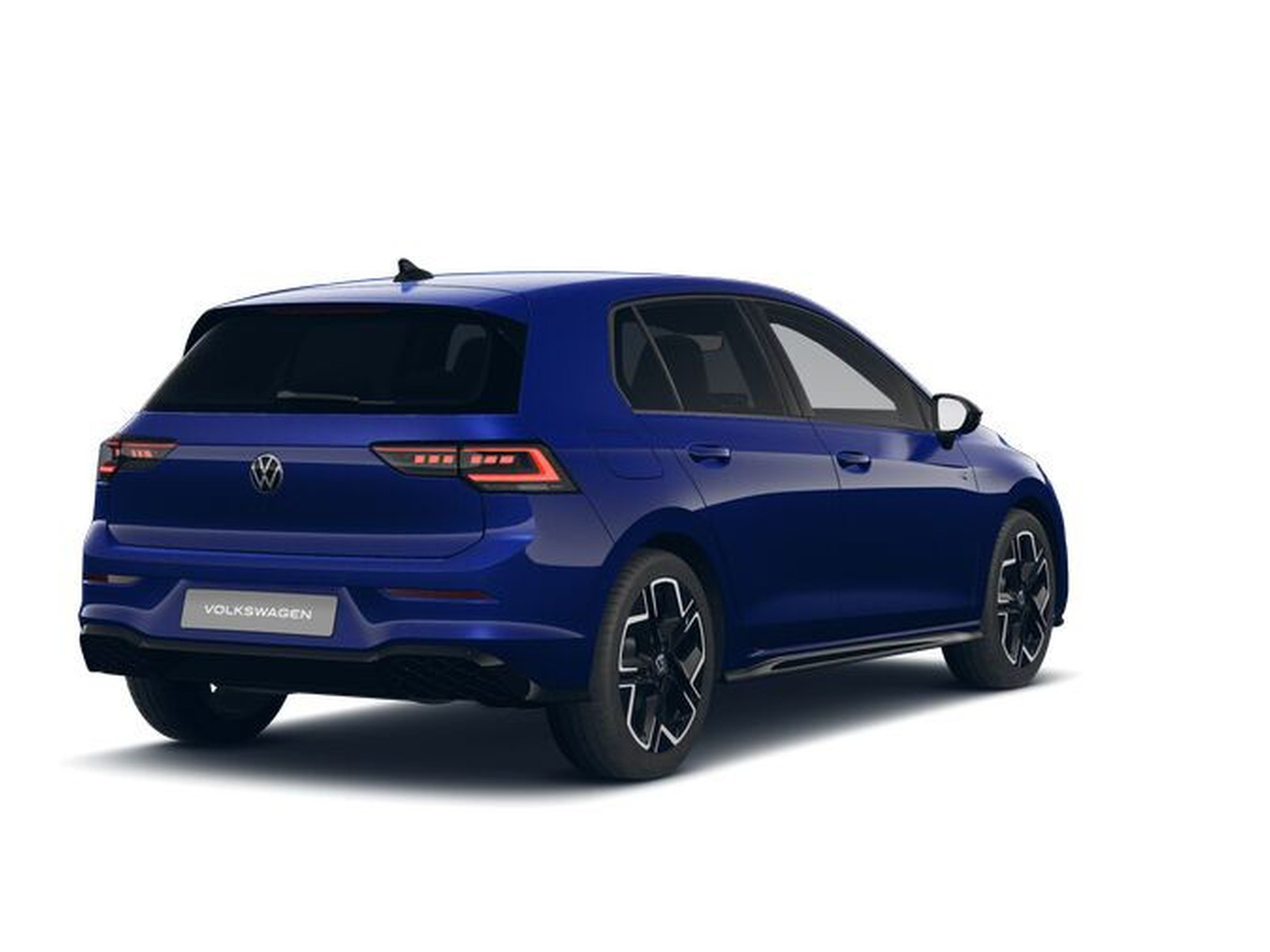6 - Volkswagen Golf 2.0 tdi scr 150cv r-line plus dsg