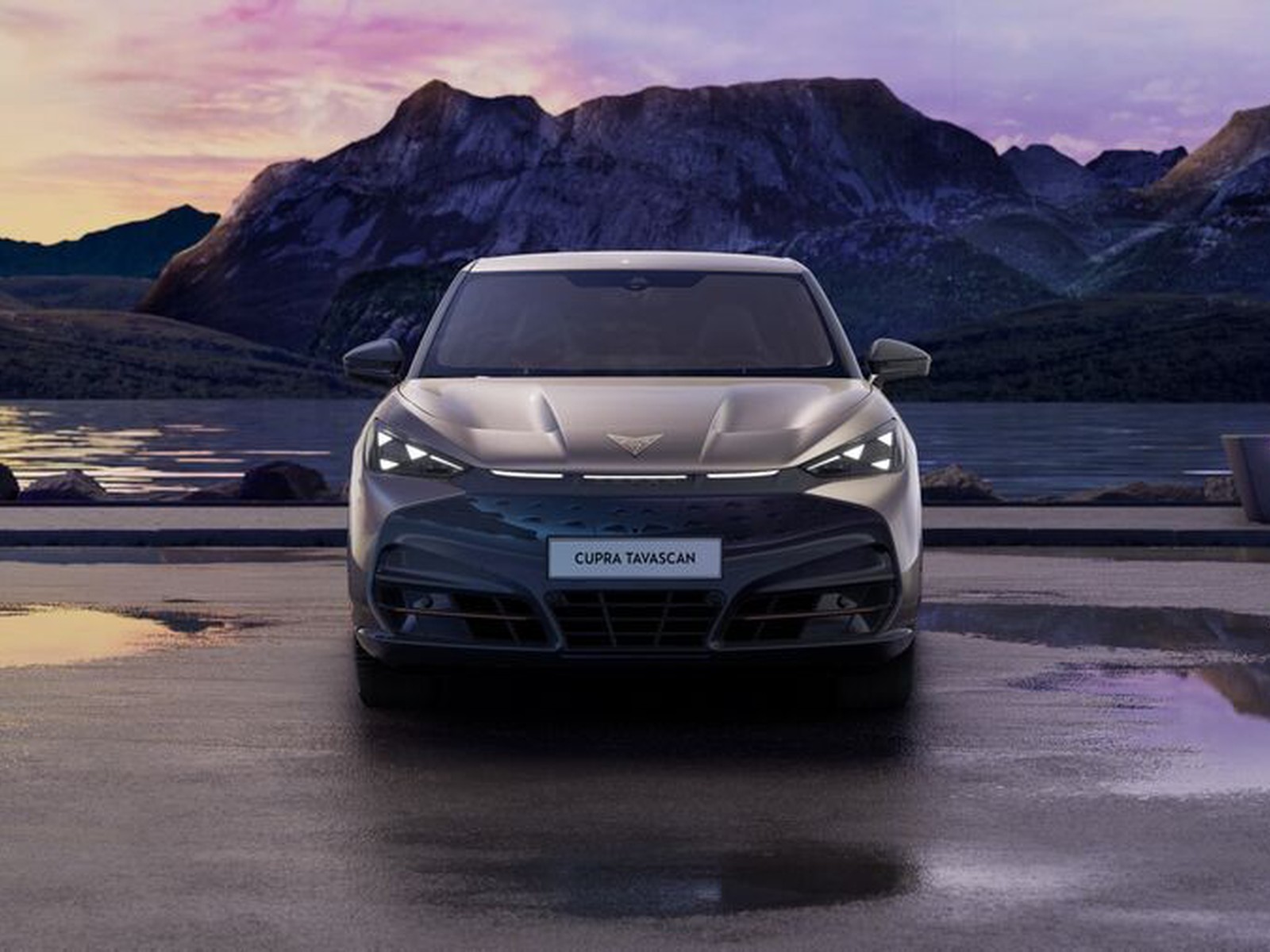 2 - Cupra Tavascan 77kwh endurance immersive rwd
