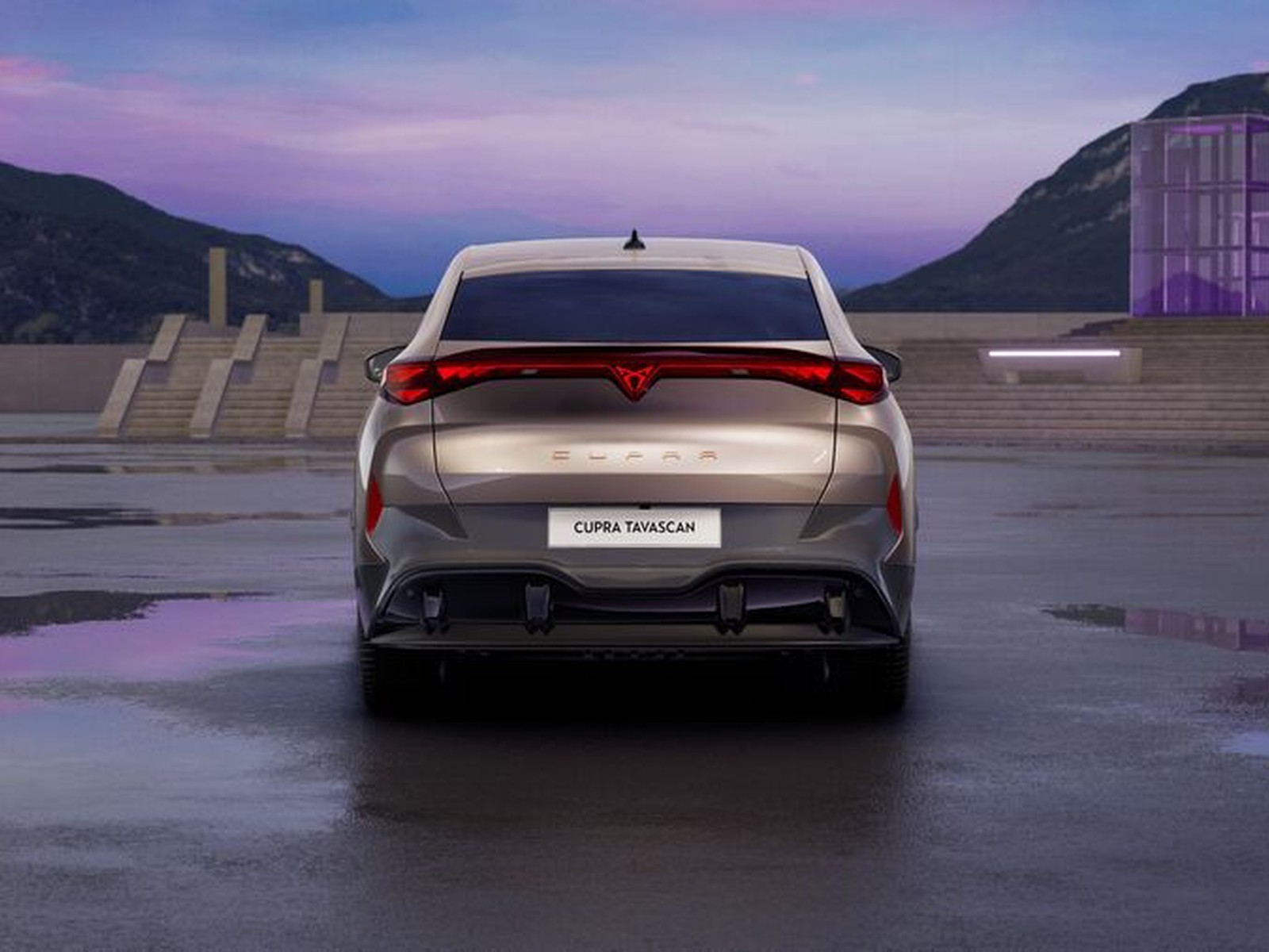 3 - Cupra Tavascan 77kwh endurance immersive rwd