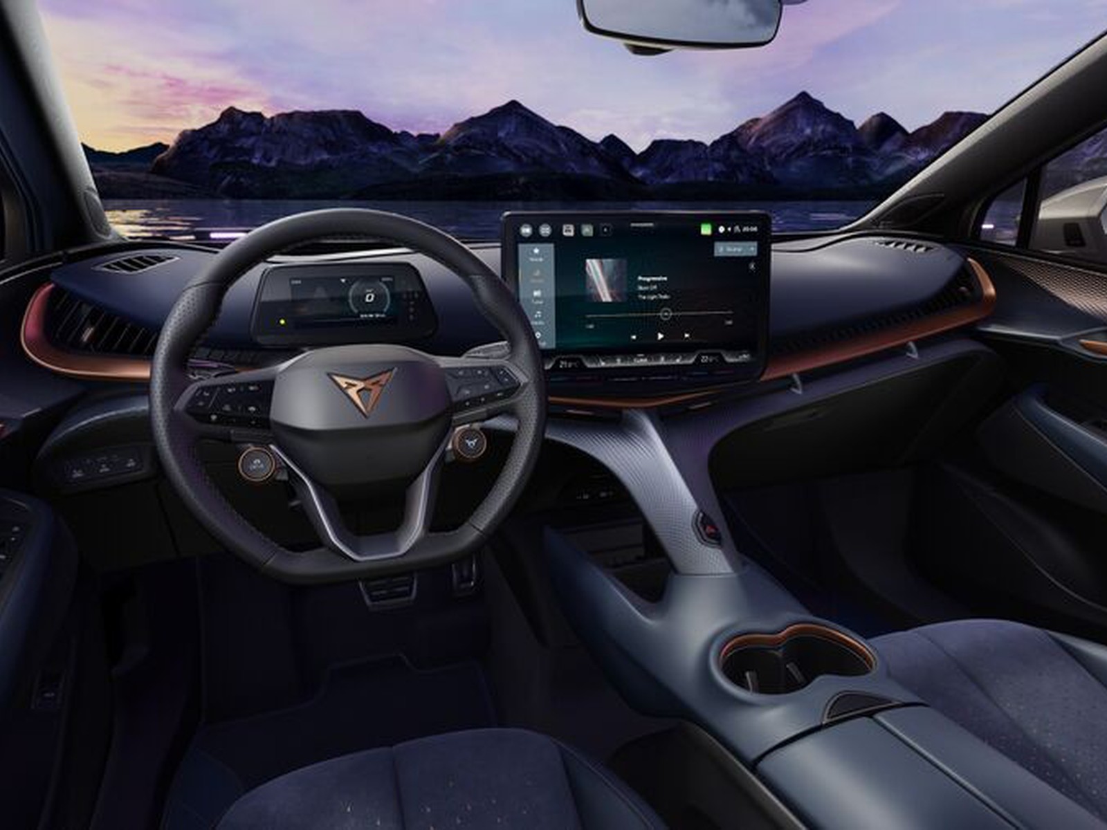 8 - Cupra Tavascan 77kwh endurance immersive rwd