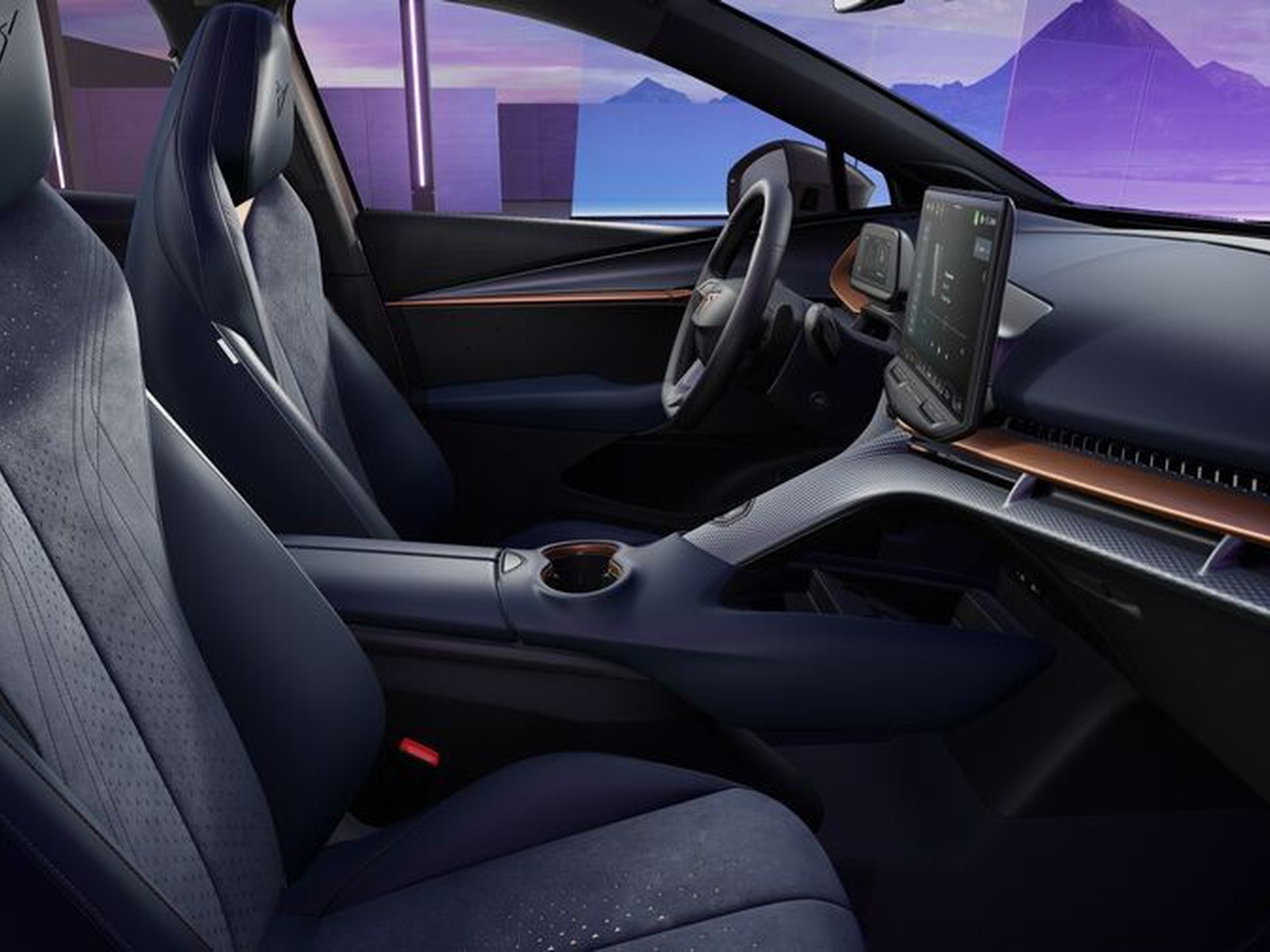 9 - Cupra Tavascan 77kwh endurance immersive rwd
