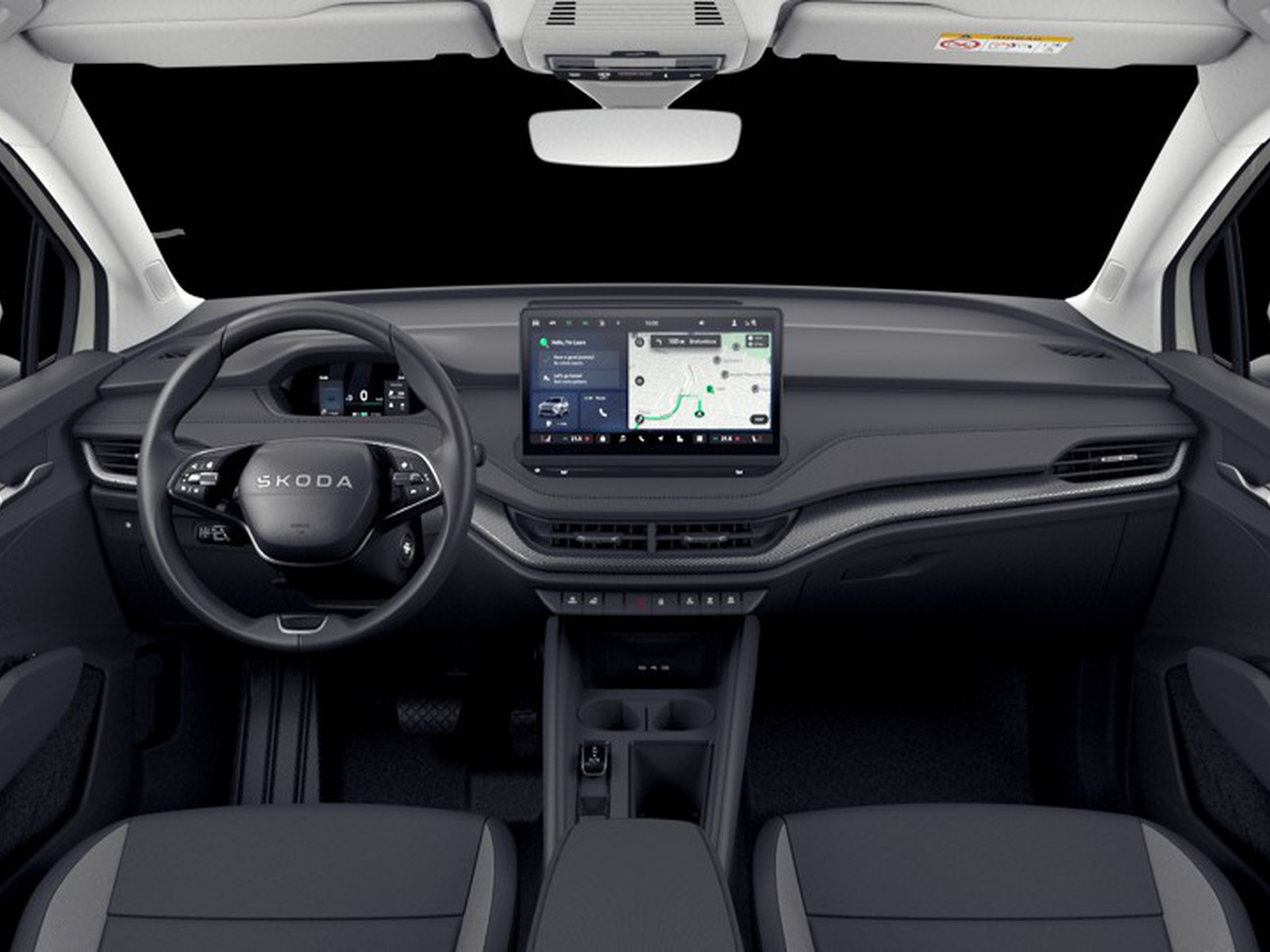 4 - Skoda Elroq 60