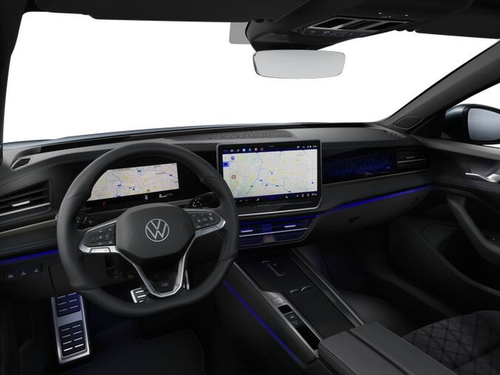 8 - Volkswagen Passat 2.0 tdi scr evo 150cv r-line plus dsg