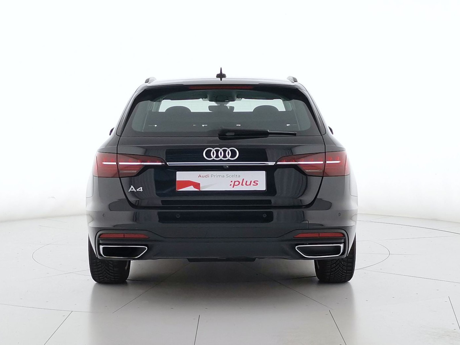 15 - Audi A4 avant 35 2.0 tdi mhev 163cv business s tronic